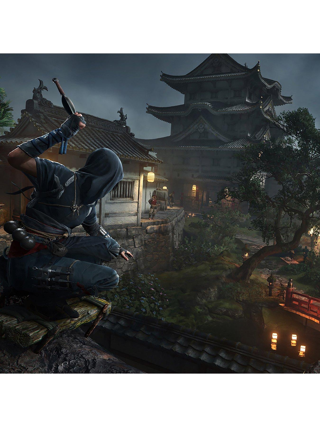  image of playstation-assassins-creed-shadows-playstationreg5