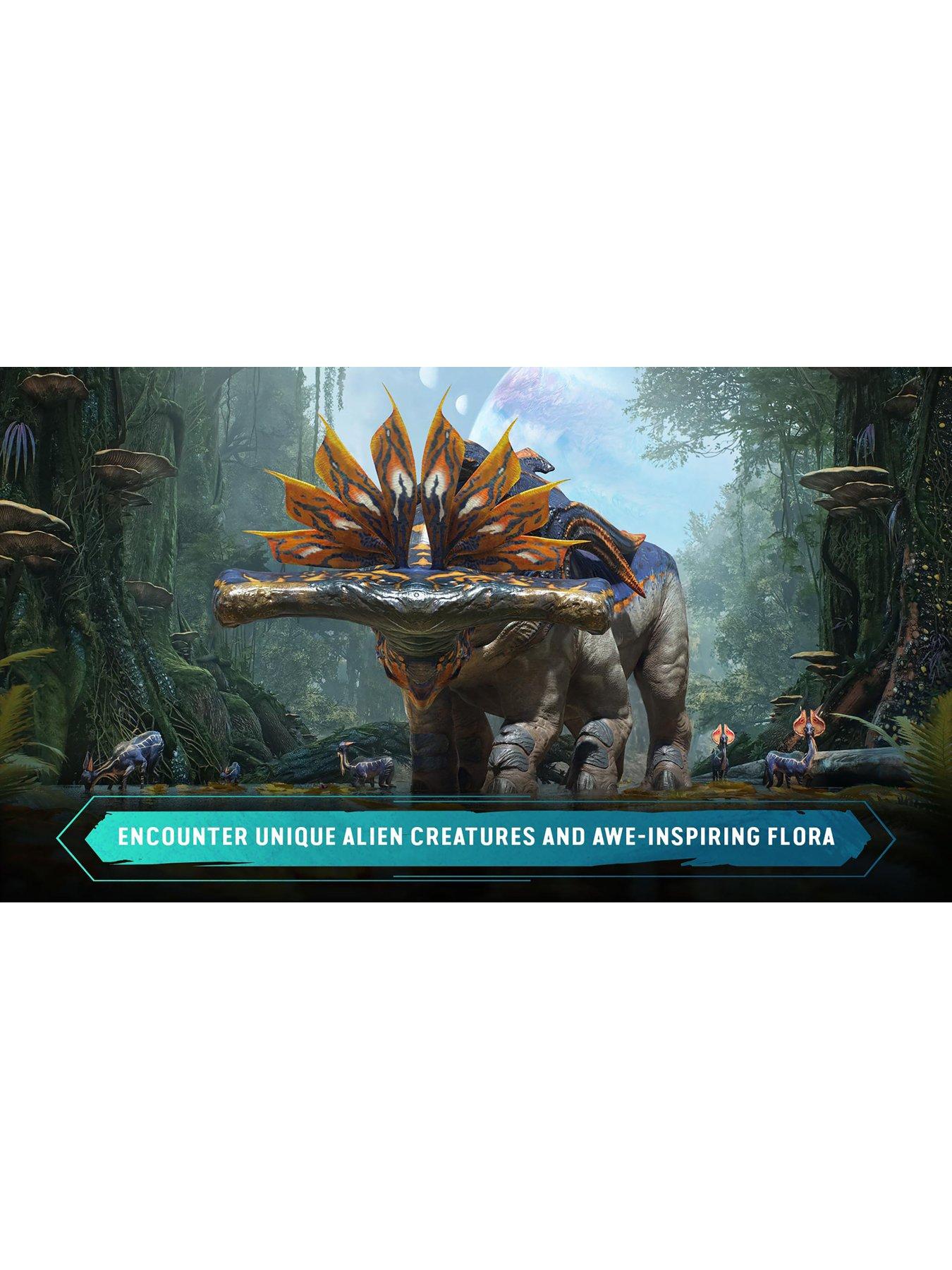 Image 6 of 6 of PlayStation 5 Avatar: Frontiers of Pandora