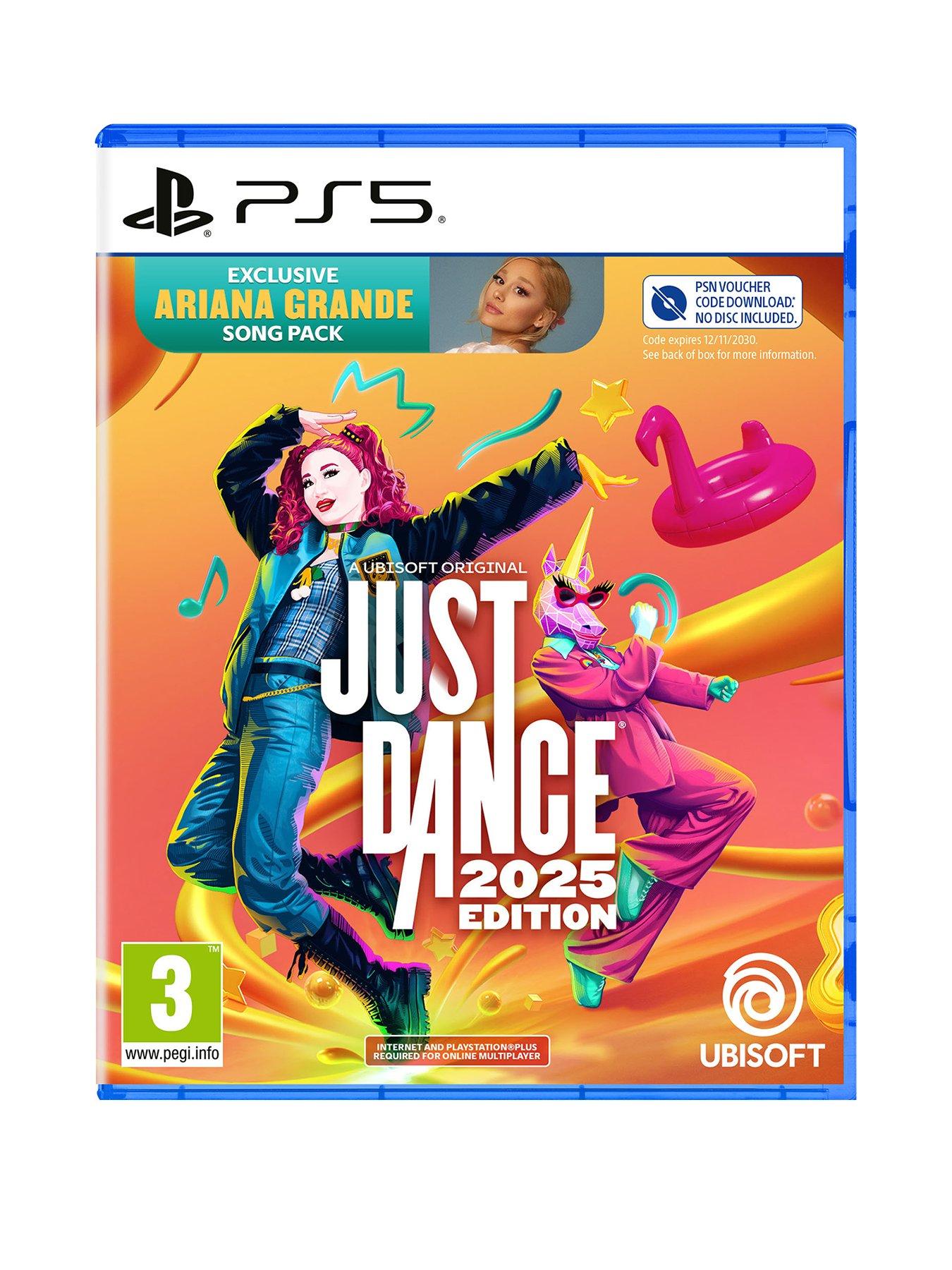 undefined Just Dance 2025