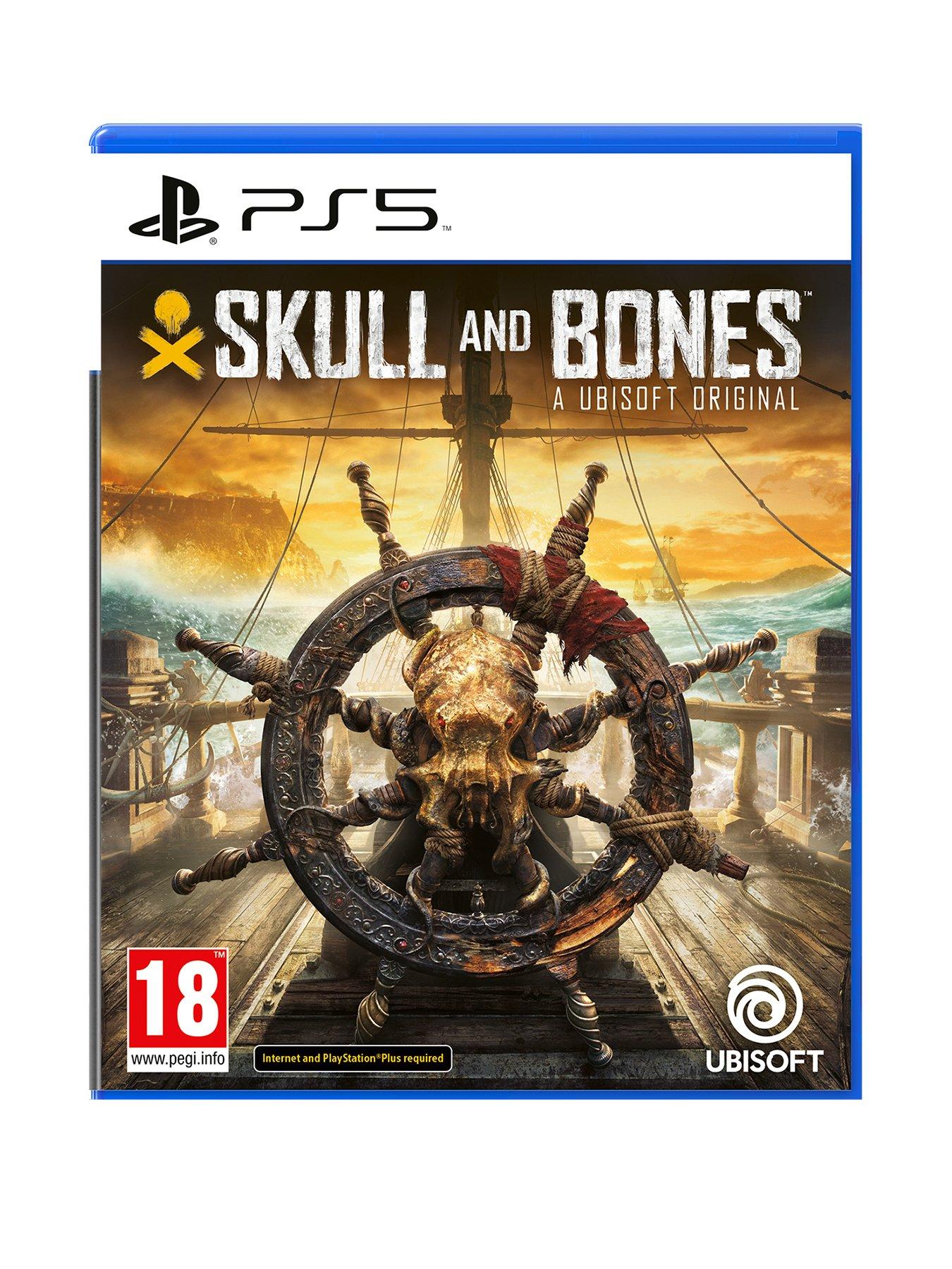 undefined Skull  &  Bones