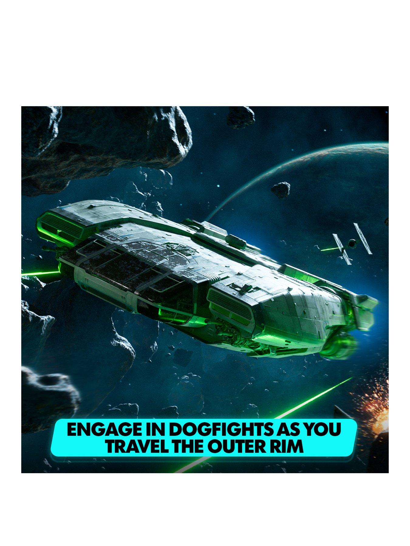 Image 2 of 7 of PlayStation 5 Star Wars Outlaws