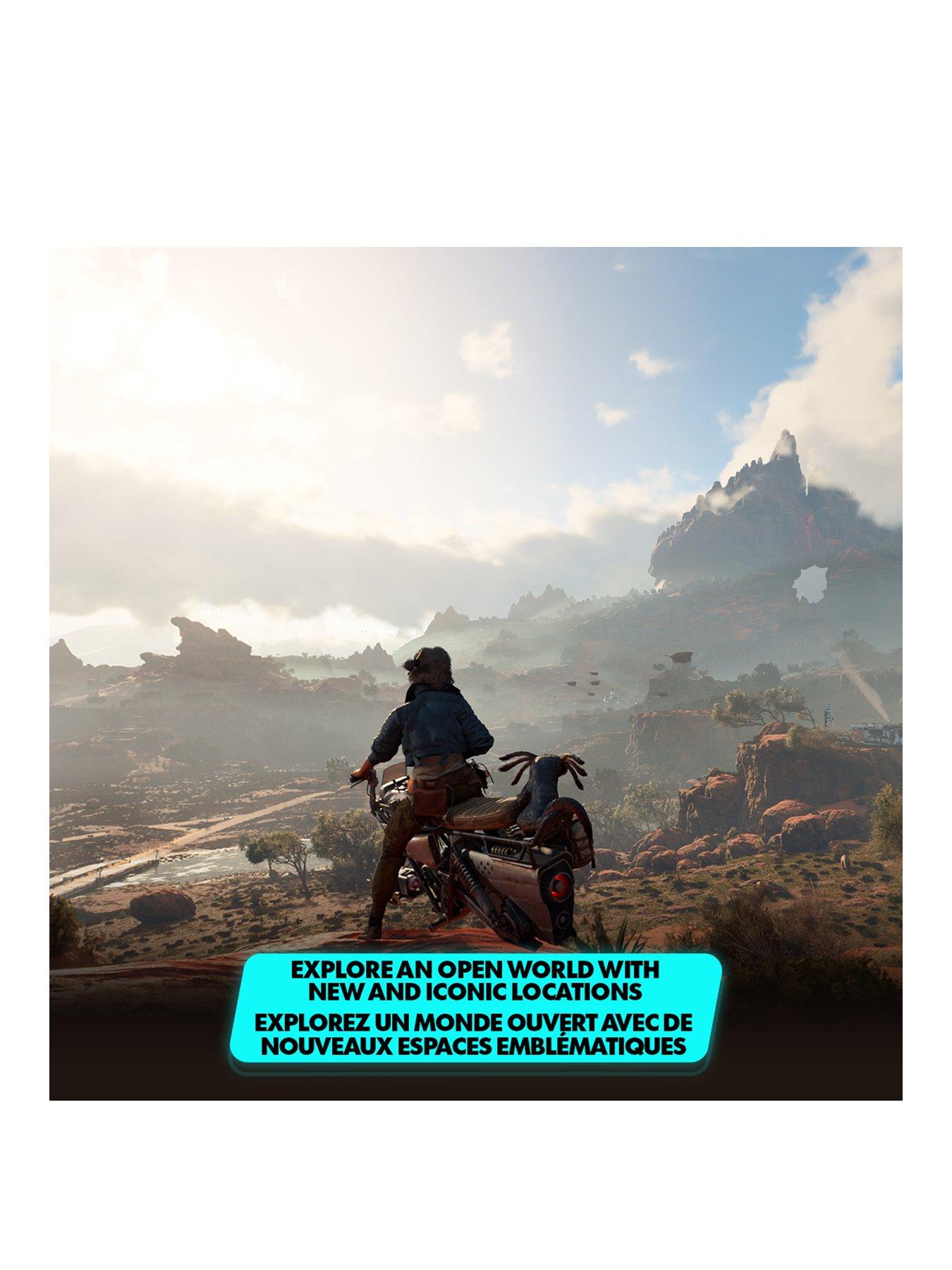 Image 3 of 7 of PlayStation 5 Star Wars Outlaws