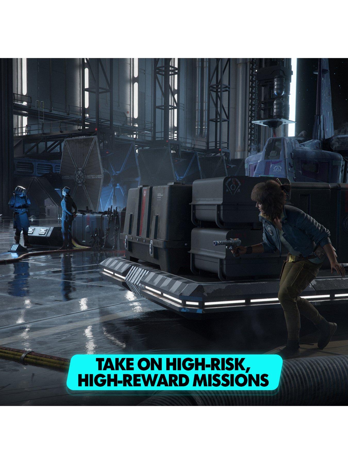 Image 5 of 7 of PlayStation 5 Star Wars Outlaws