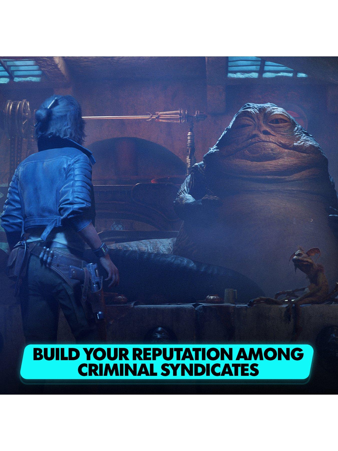 Image 6 of 7 of PlayStation 5 Star Wars Outlaws