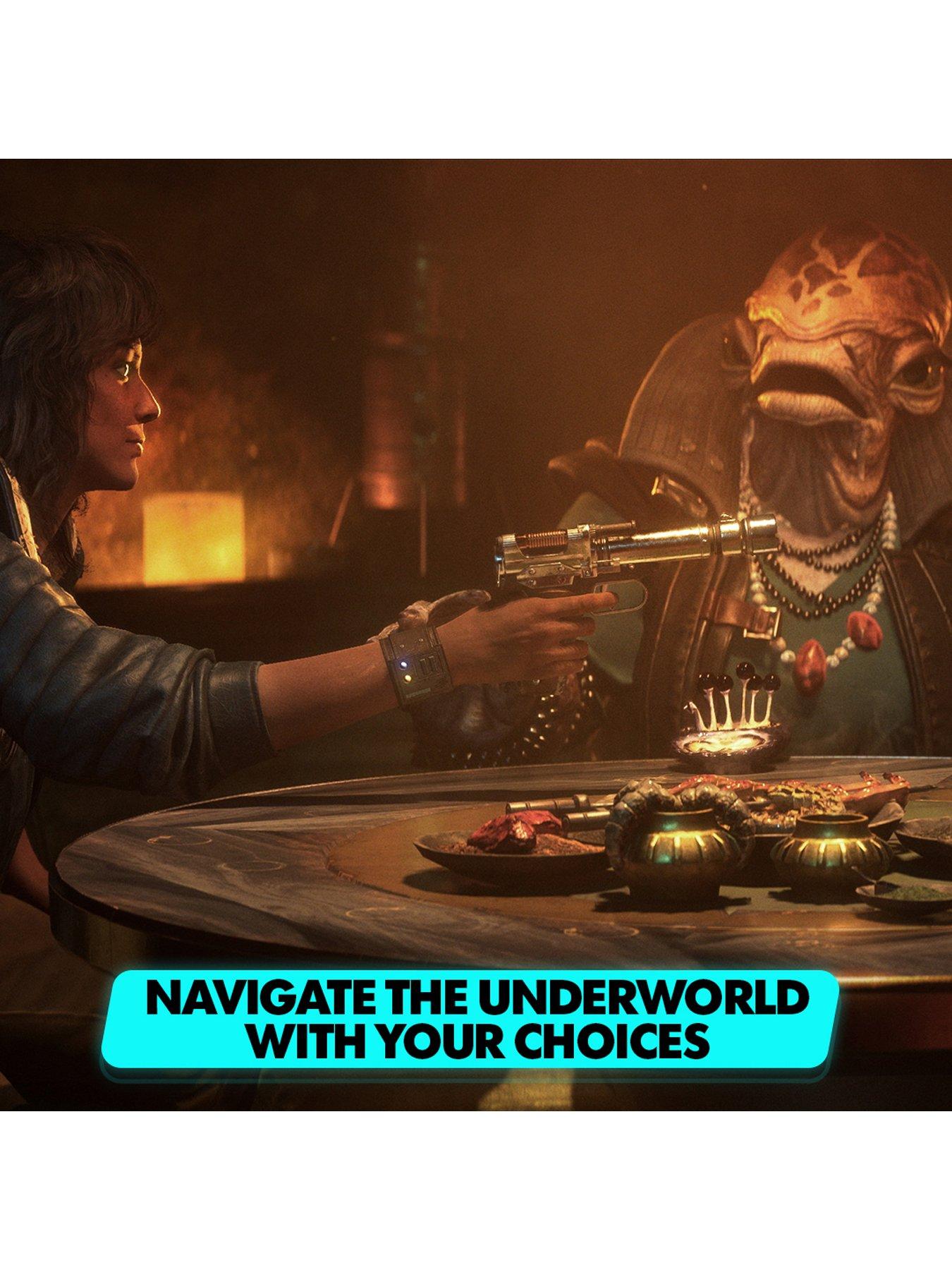 Image 7 of 7 of PlayStation 5 Star Wars Outlaws