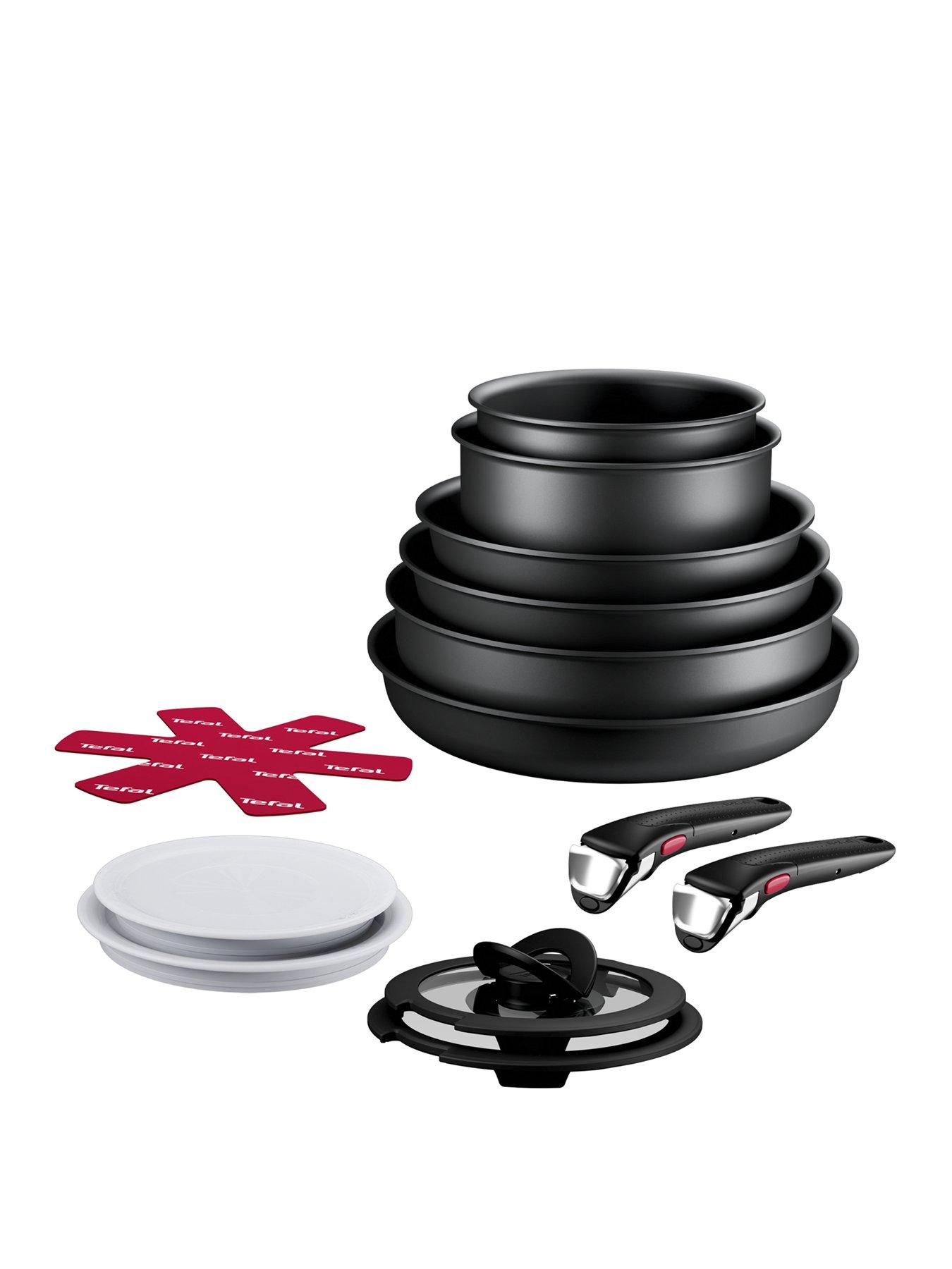 Image 1 of 8 of Tefal Ingenio 13 Piece Complete Set