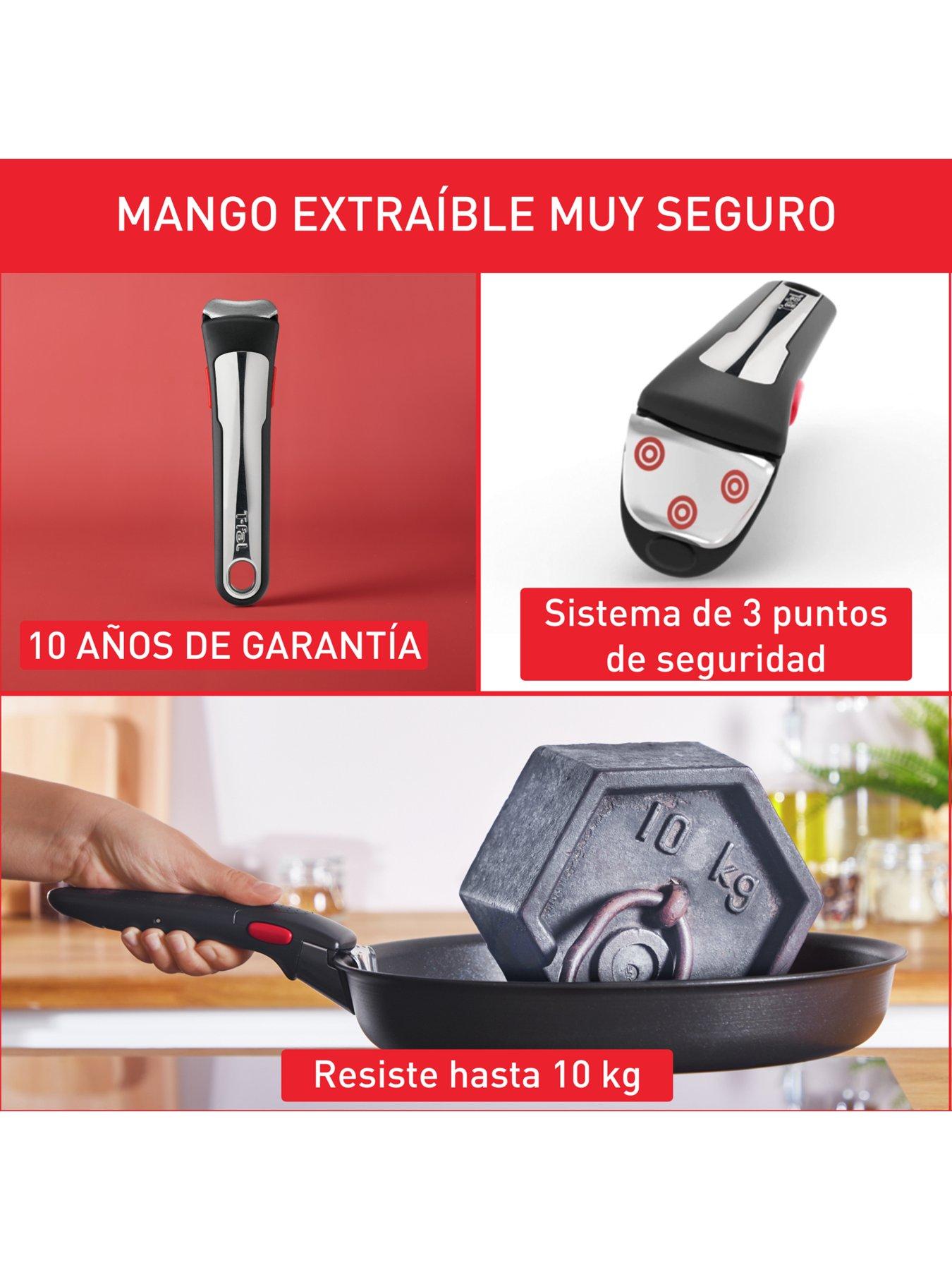 Image 6 of 8 of Tefal Ingenio 13 Piece Complete Set