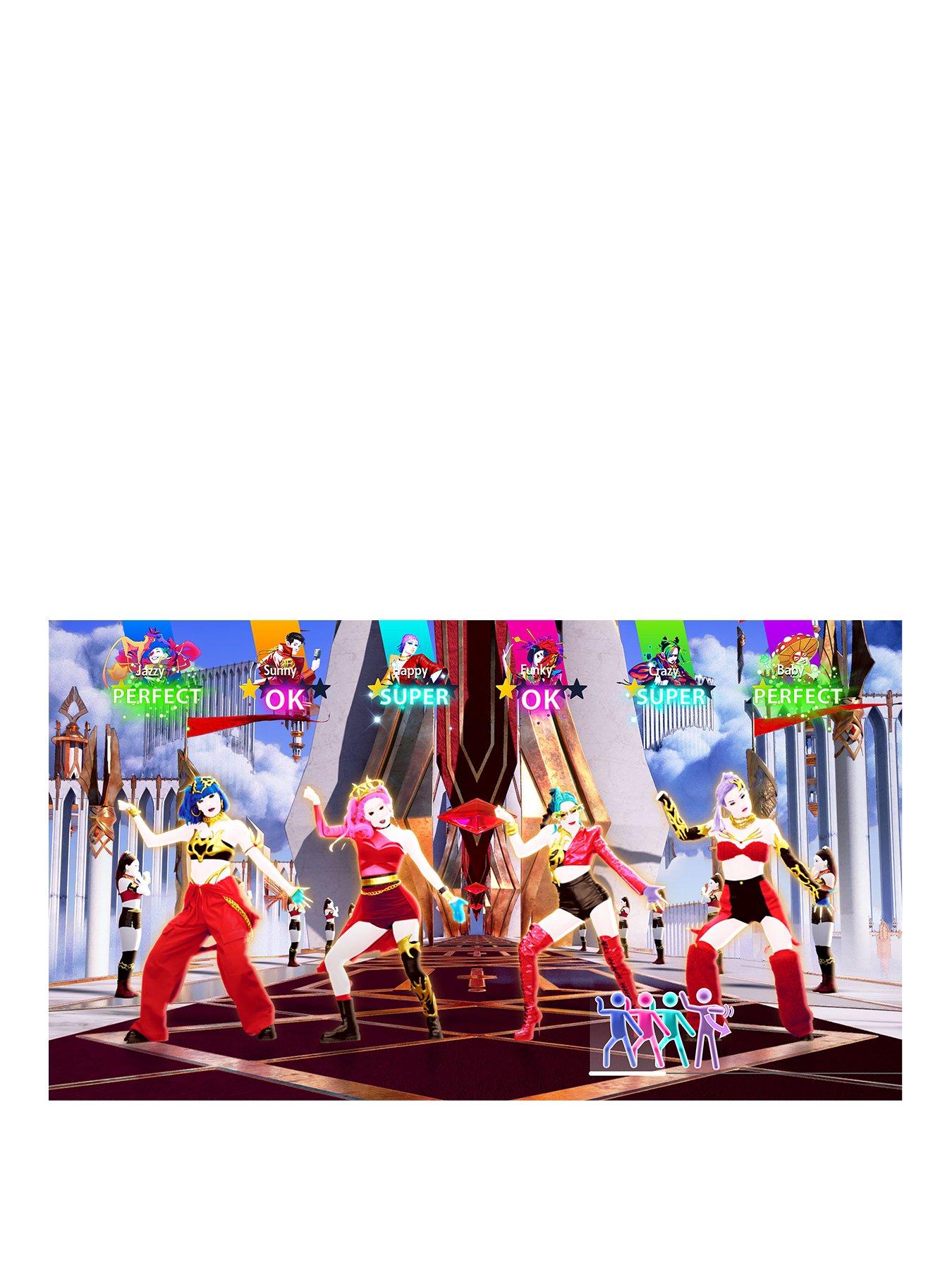 Image 2 of 4 of Nintendo Switch Just Dance 2024 (Code in Box)
