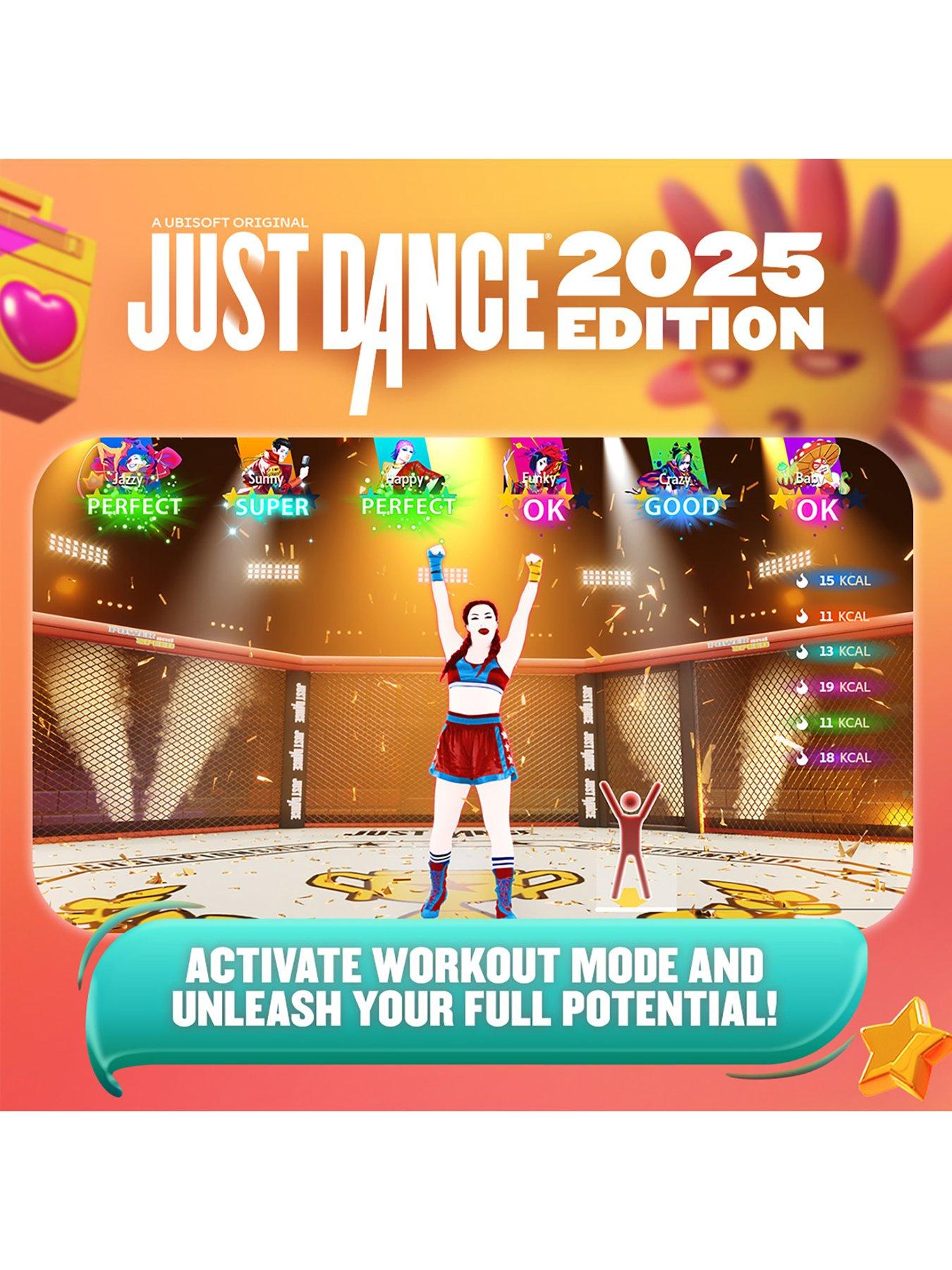 Image 4 of 7 of Nintendo Just Dance 2025 (Code in Box) - Nintendo Switch&nbsp;