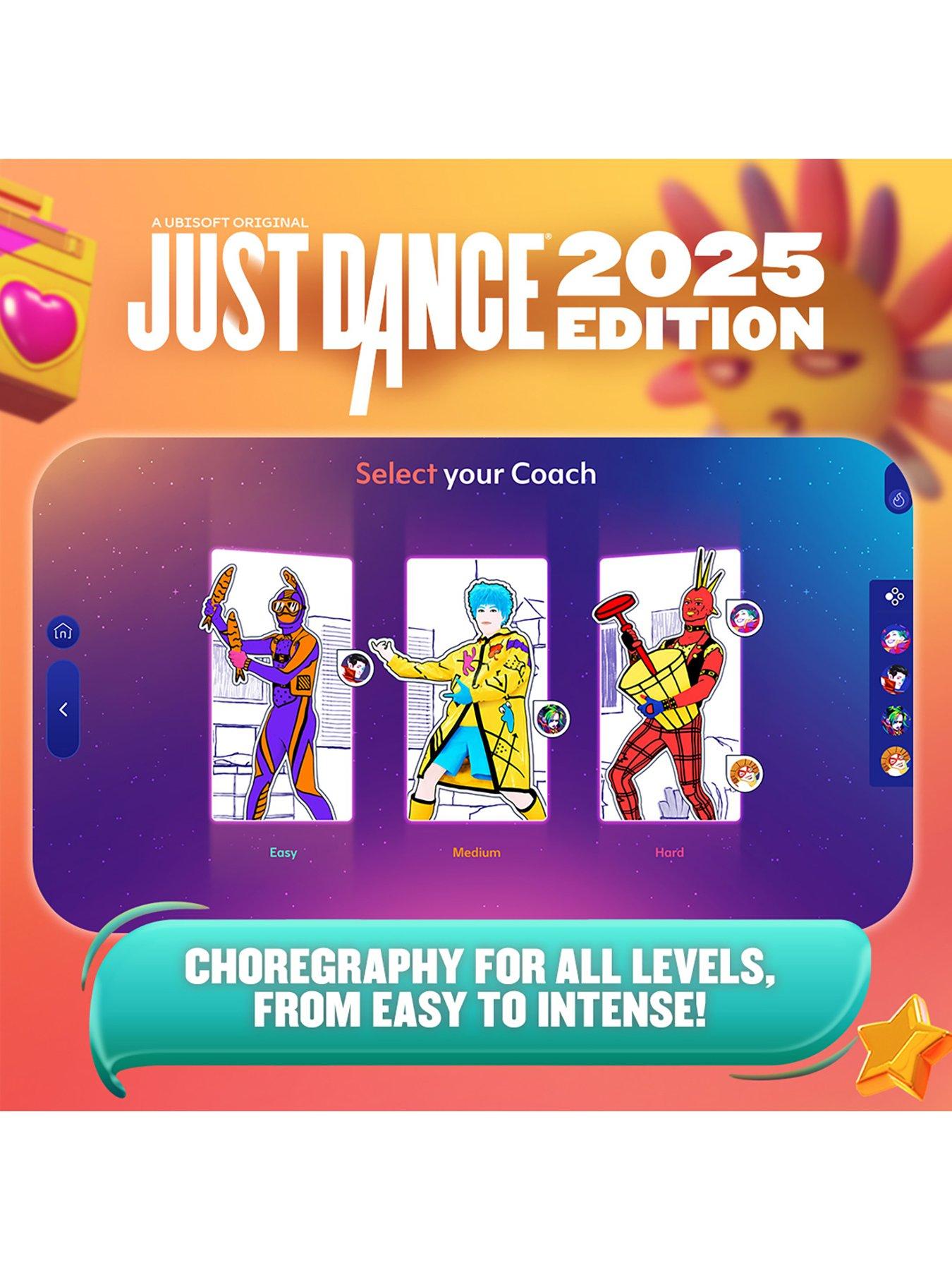 Image 5 of 7 of Nintendo Just Dance 2025 (Code in Box) - Nintendo Switch&nbsp;