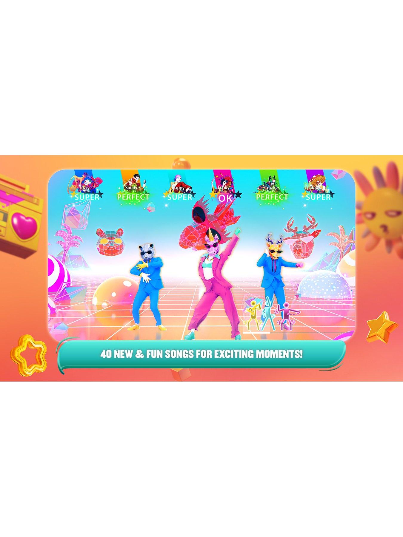 Image 6 of 7 of Nintendo Just Dance 2025 (Code in Box) - Nintendo Switch&nbsp;
