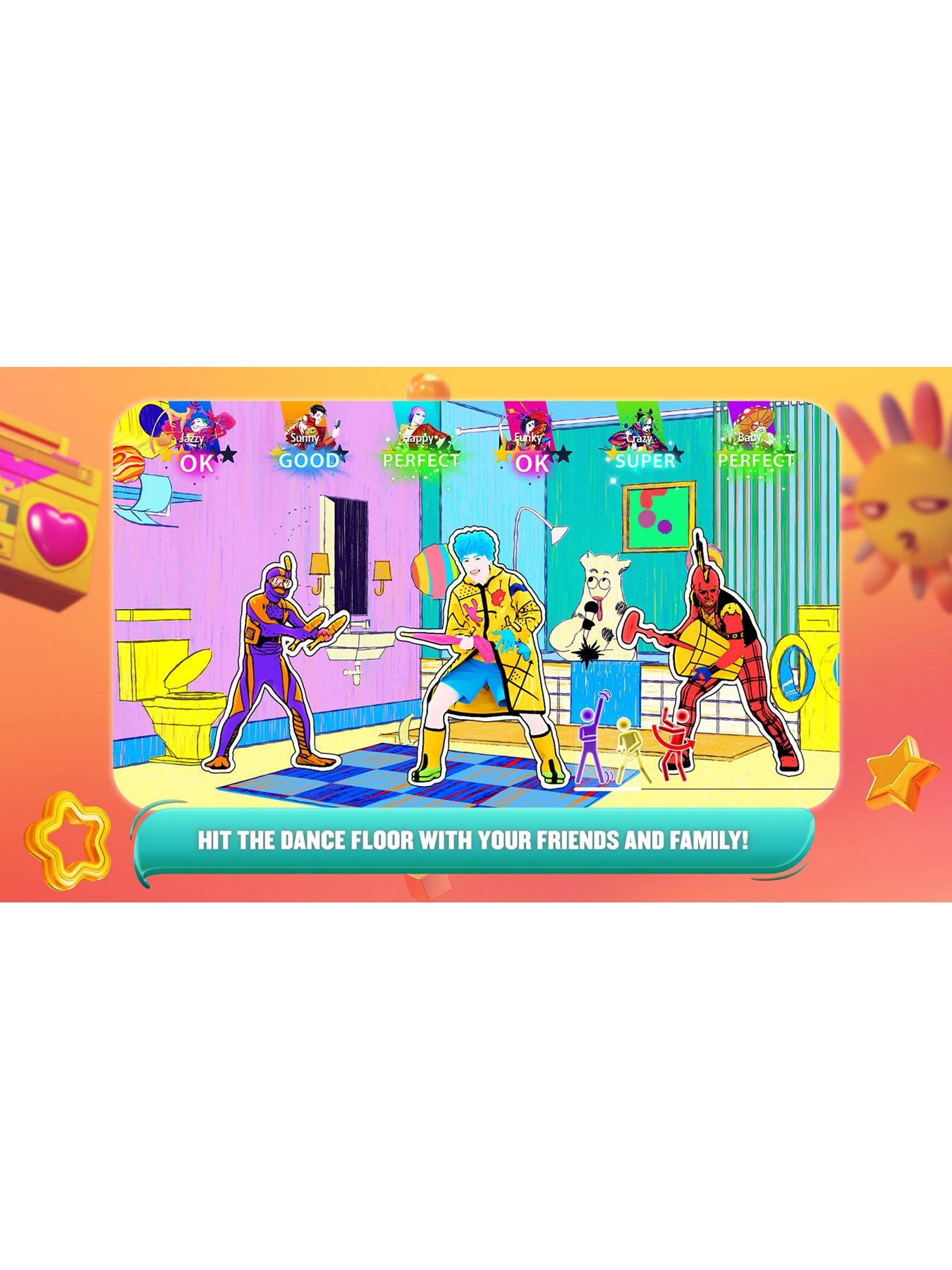 Image 7 of 7 of Nintendo Just Dance 2025 (Code in Box) - Nintendo Switch&nbsp;