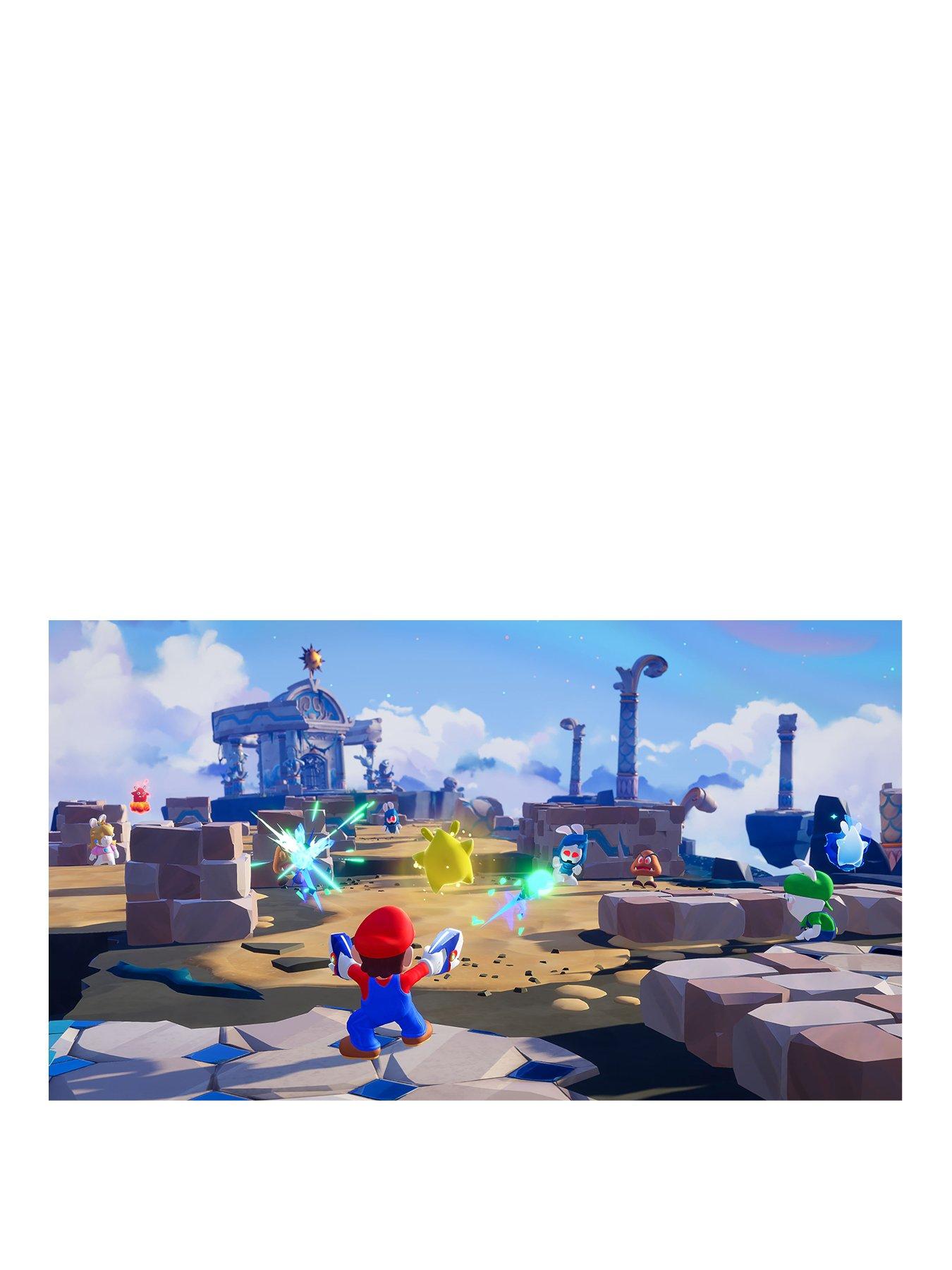 Image 2 of 6 of Nintendo Switch Mario + Rabbids: Sparks Of Hope (Code in Box)