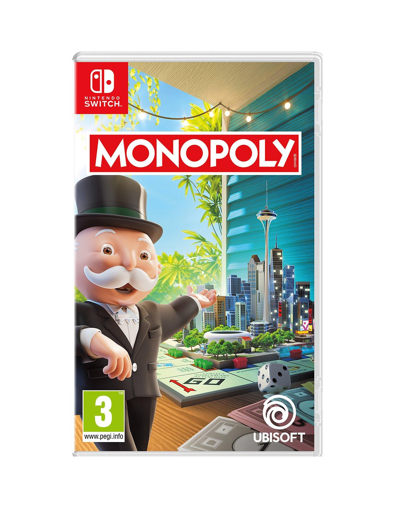 undefined Monopoly