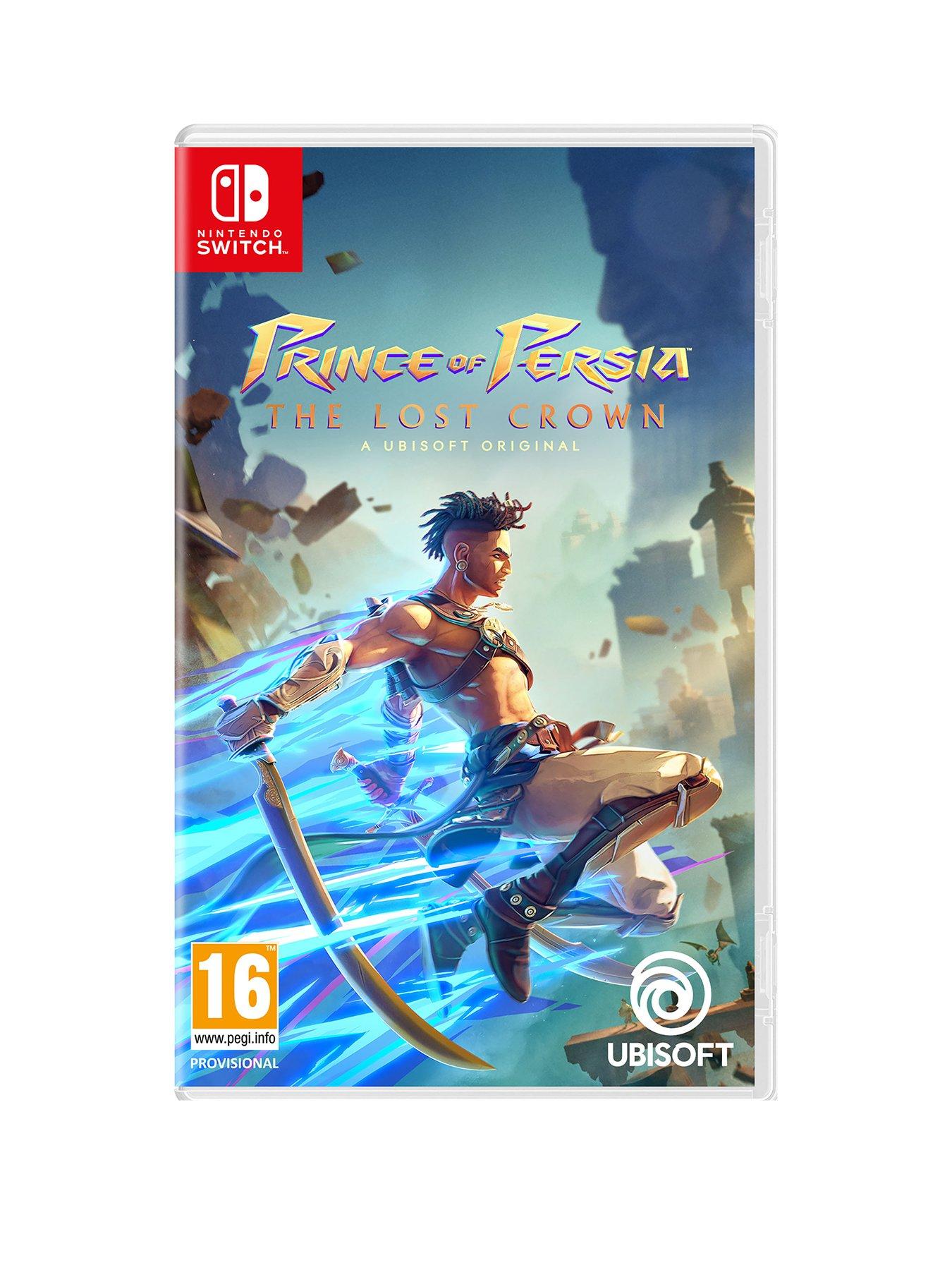 undefined Prince of Persia: The Lost Crown