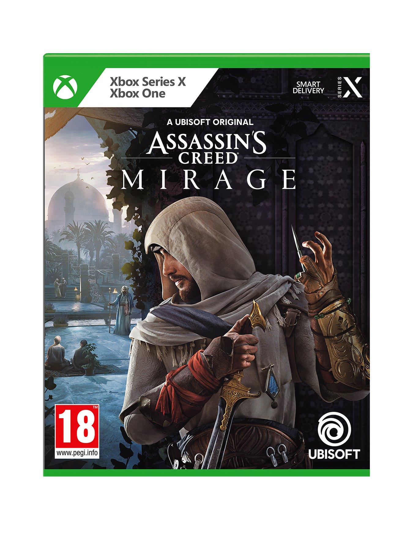 Image 1 of 5 of Xbox Series X Assassin's Creed Mirage