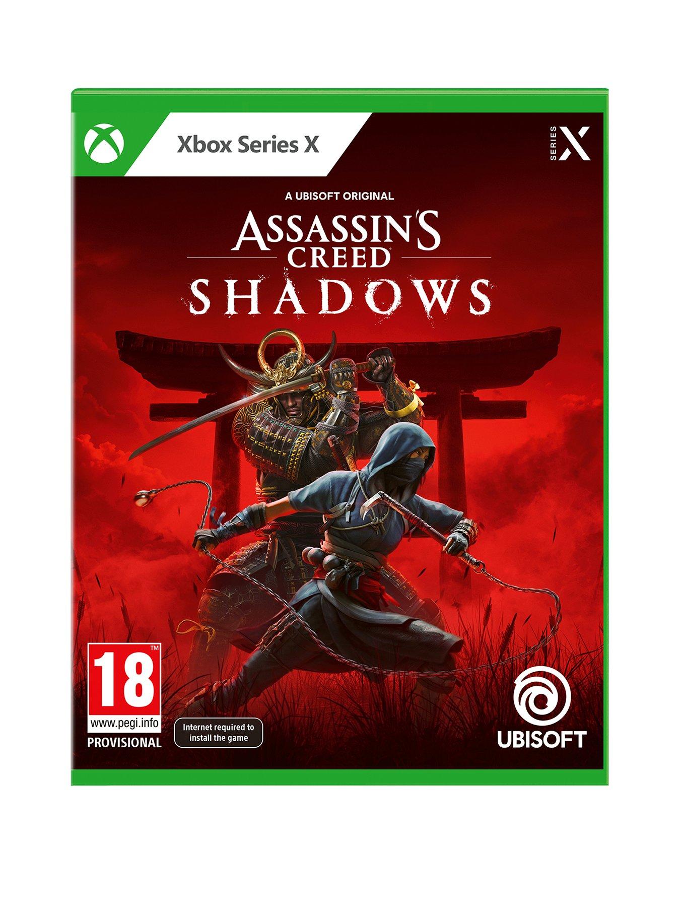 Xbox Assassin's Creed Shadows - Xbox Series X