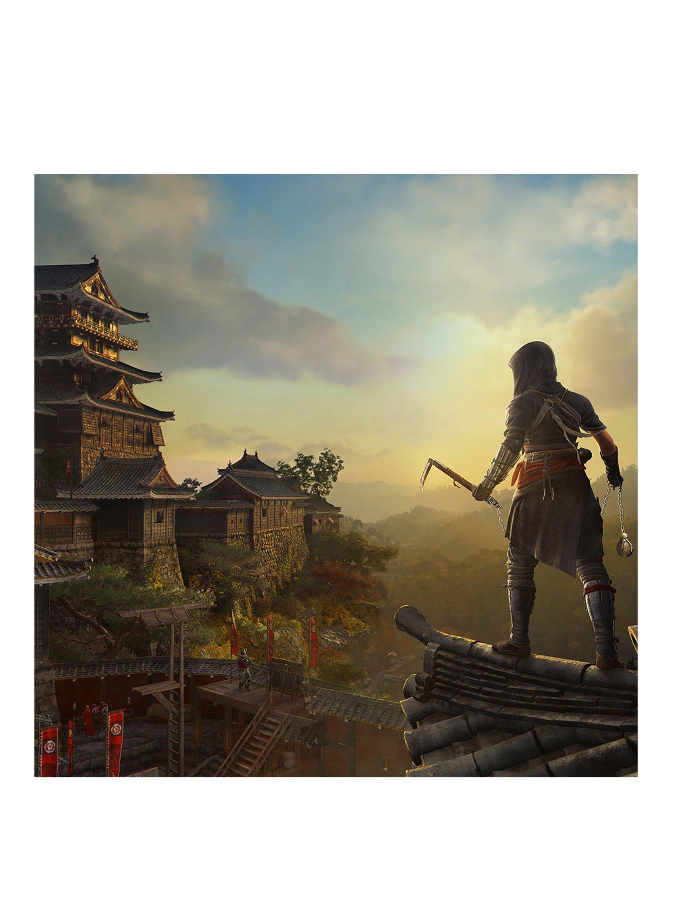 Image 2 of 7 of Xbox Assassin's Creed Shadows - Xbox Series X