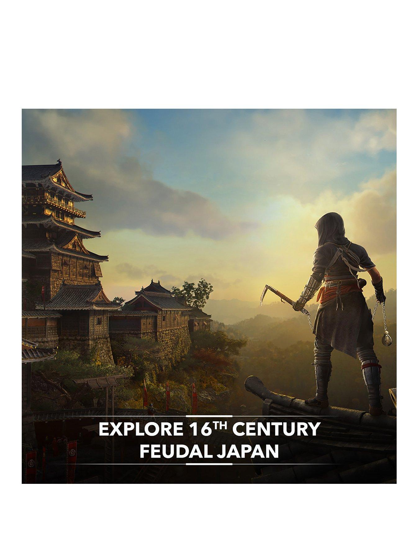 Image 3 of 7 of Xbox Assassin's Creed Shadows - Xbox Series X