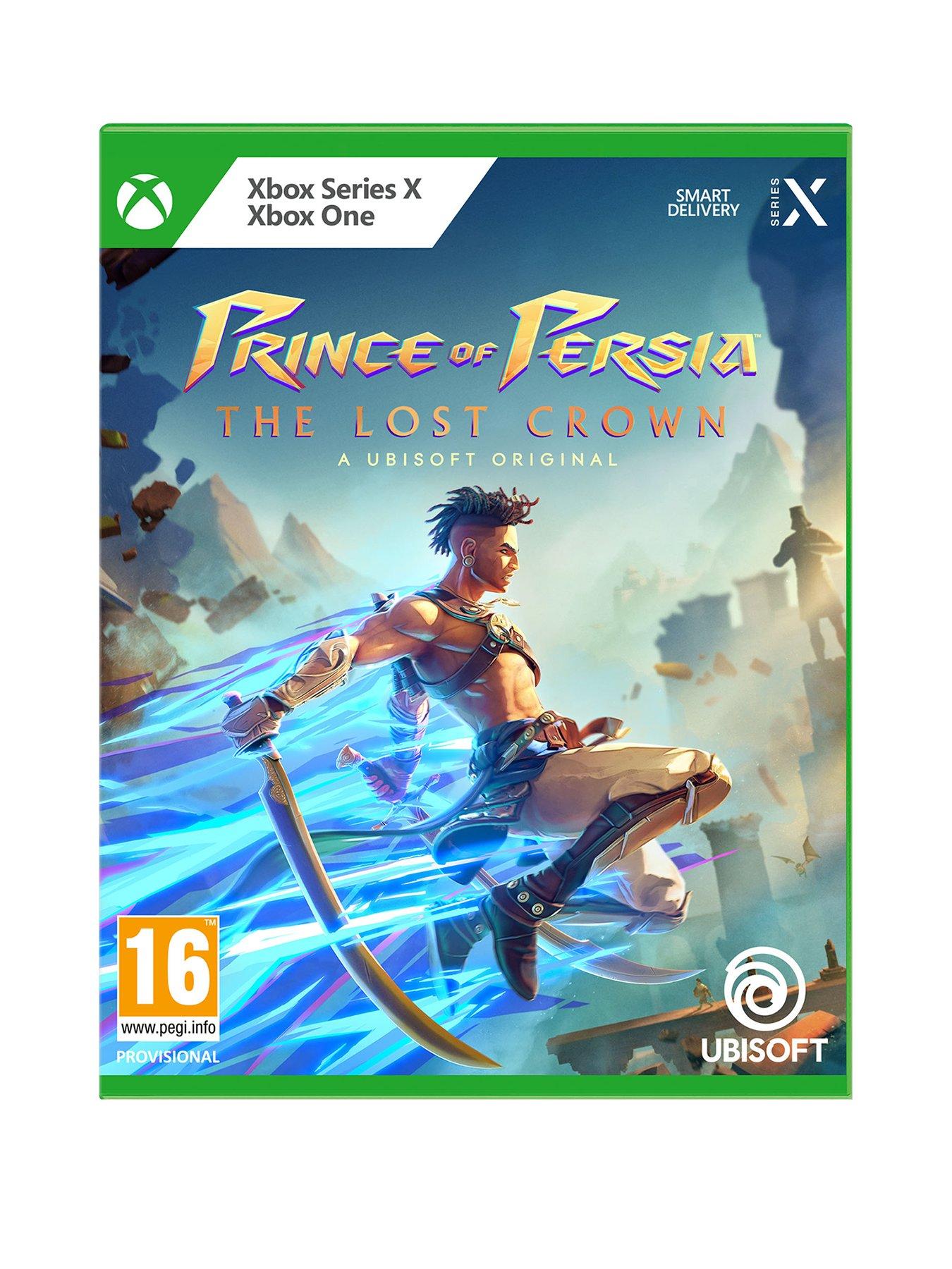 Image 1 of 5 of Xbox Series X Prince of Persia:&nbsp;The Lost Crown