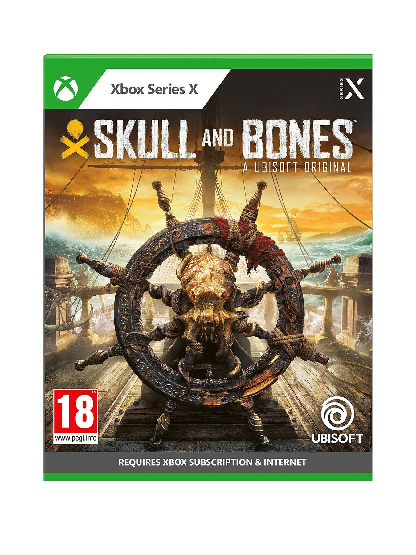 Image 1 of 5 of Xbox Series X Skull &amp; Bones