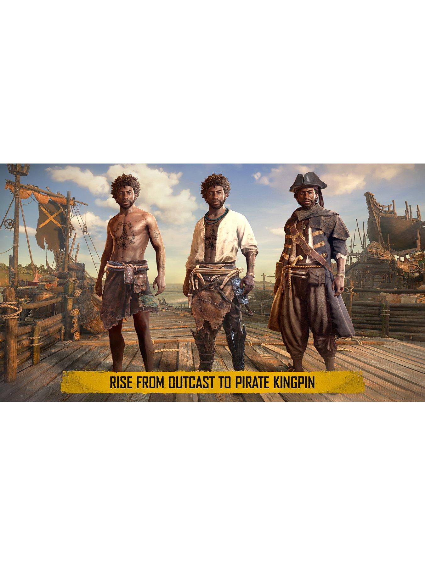 Image 4 of 5 of Xbox Series X Skull &amp; Bones