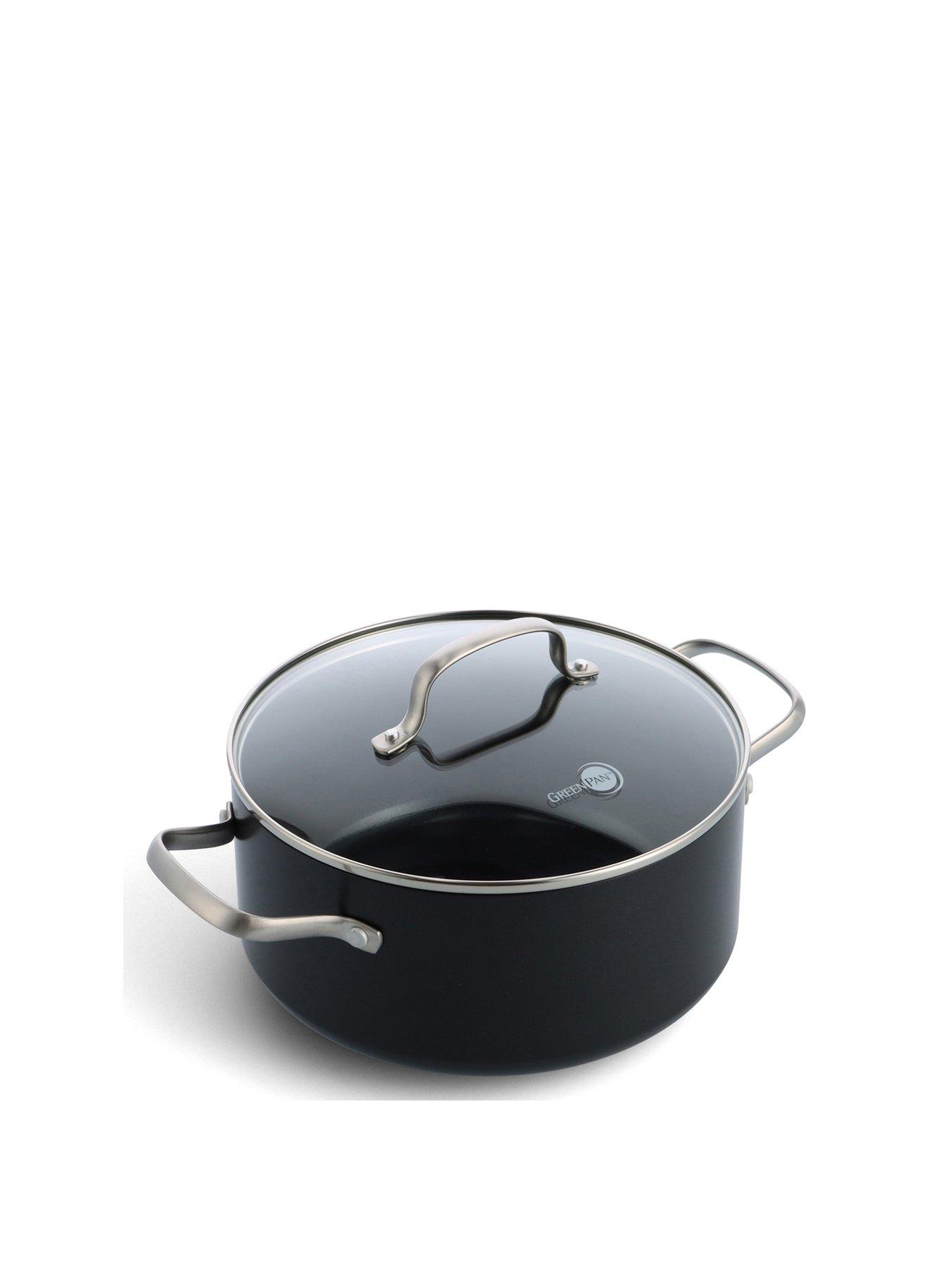 undefined Copenhagen Casserole Pan 24cm
