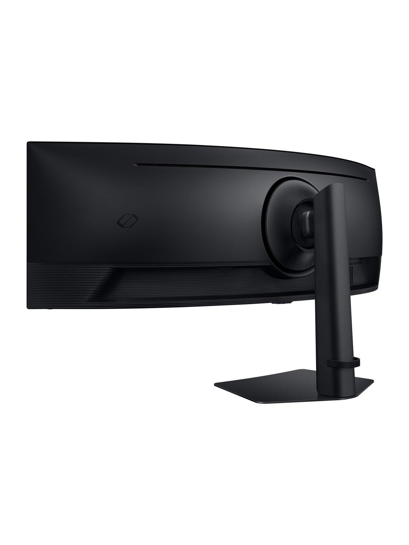 Image 4 of 6 of Samsung Odyssey G91F 49in Curved Gaming Monitor - DQHD, 144Hz