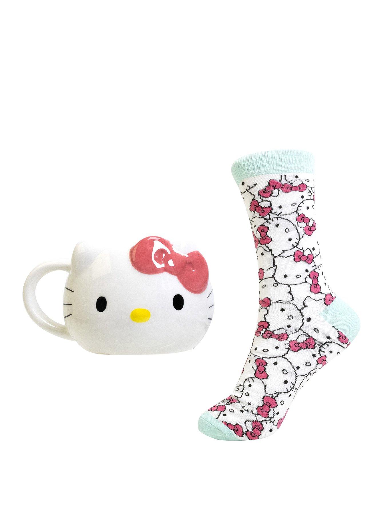 undefined Mug & Socks Set
