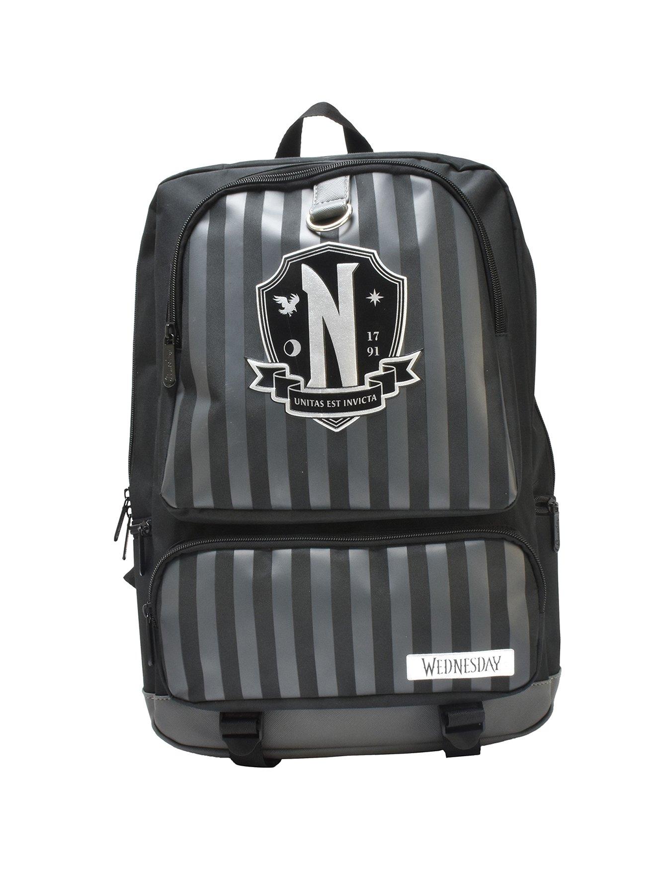 wednesday-premium-nevermore-backpack