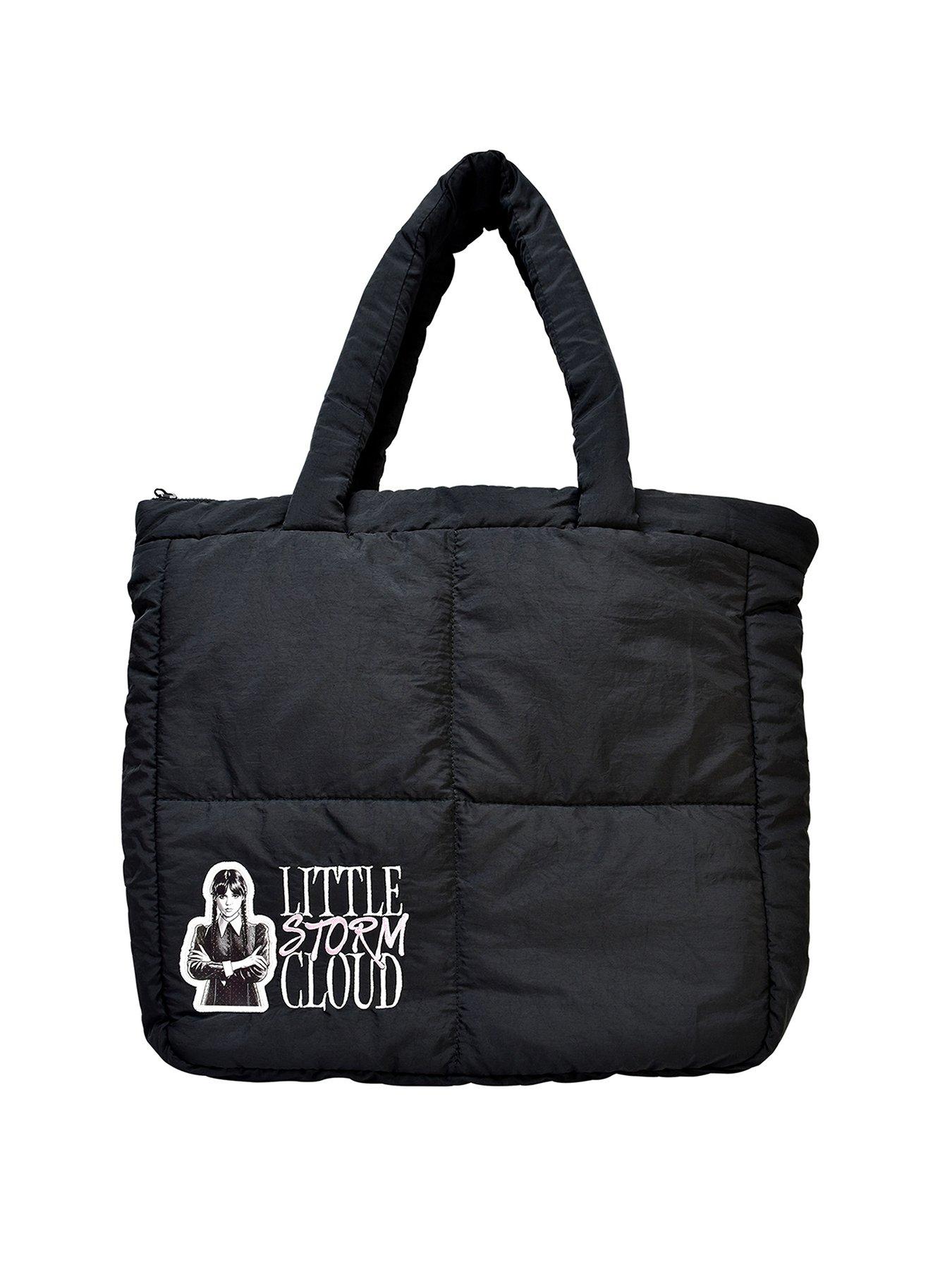 wednesday-puff-tote-bag