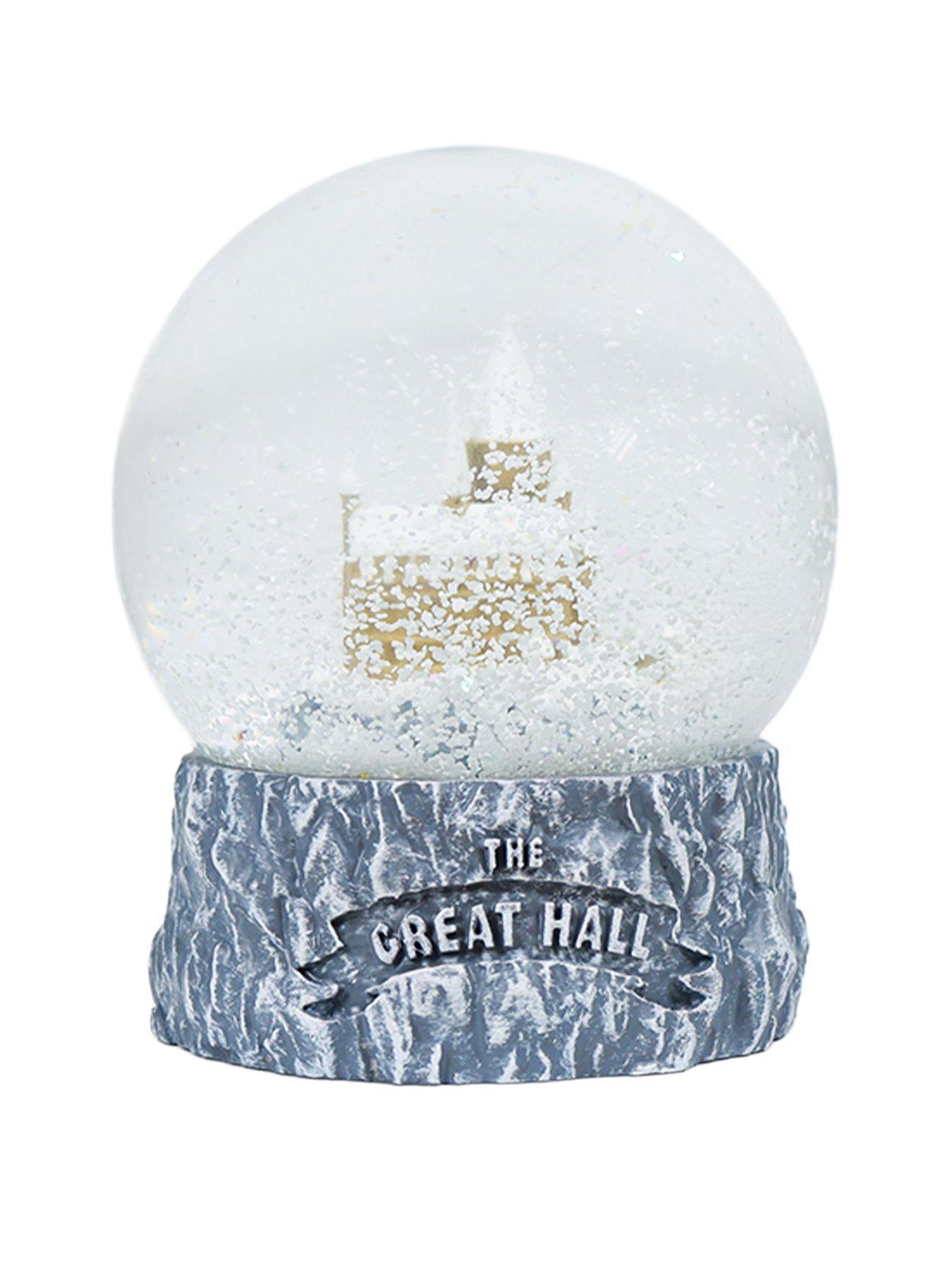 Harry Potter Hogwarts Snow Globe