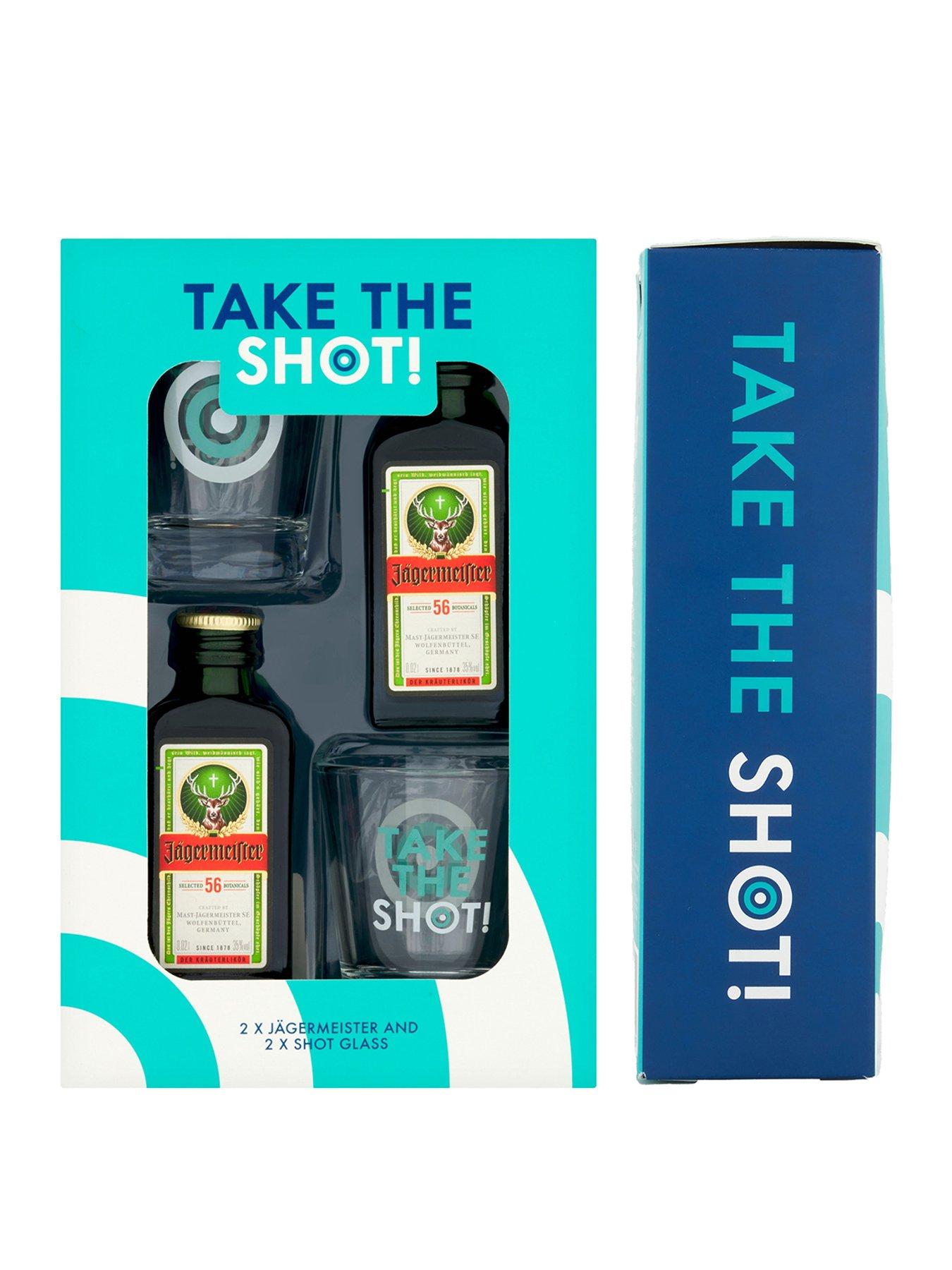 Jagermeister Take the Shot!