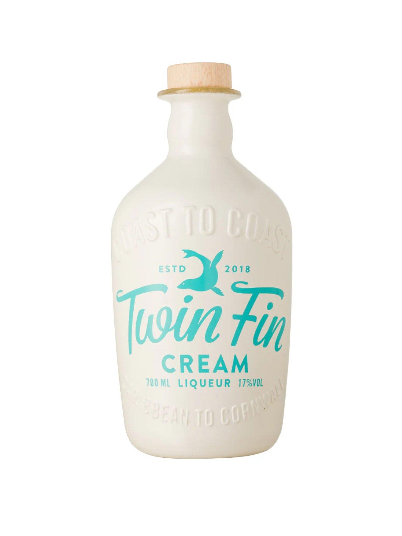 Twin Fin Cream Liqueur 70cl