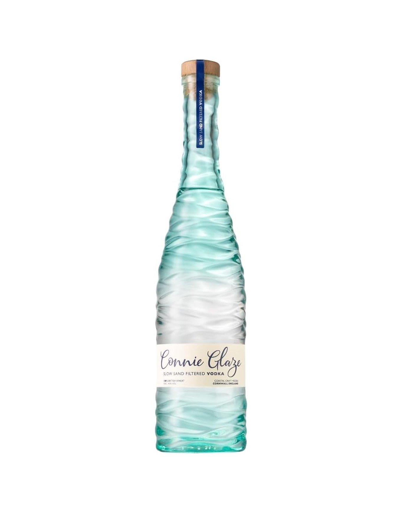 undefined Connie Glaze Slow Sand Filtered Vodka 70cl