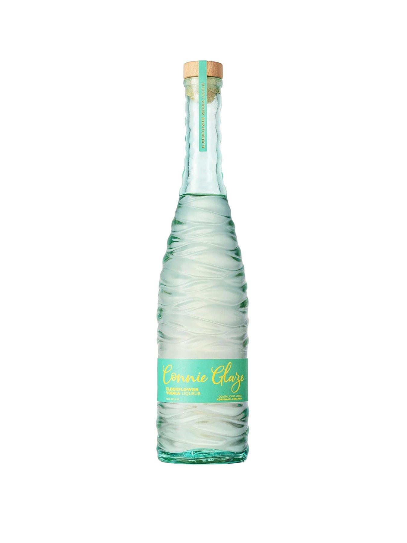 undefined Connie Glaze Elderflower Vodka Liqueur 70cl