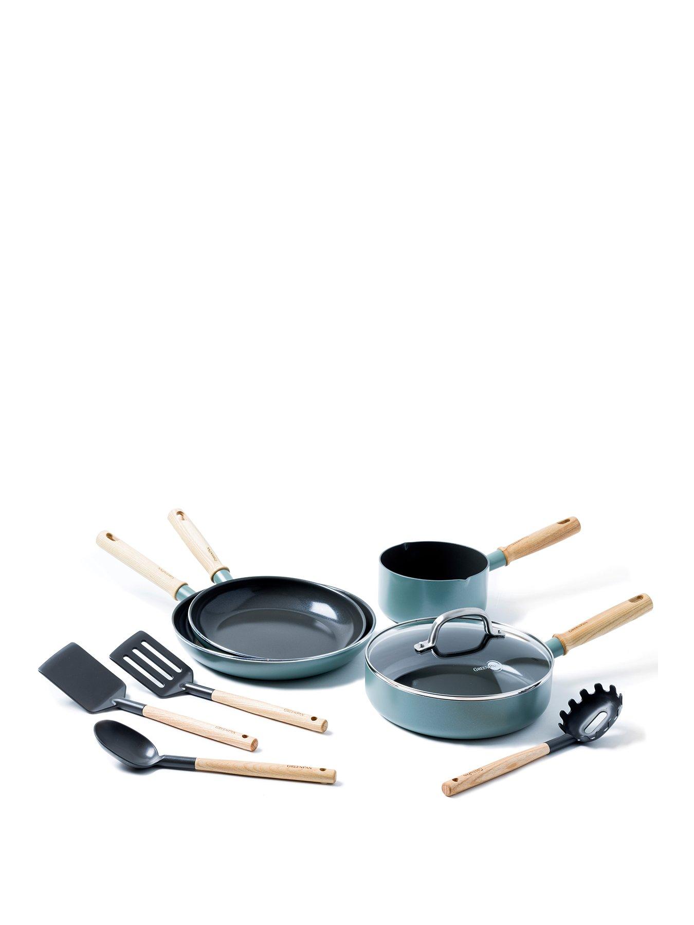undefined Mayflower 9 Piece Pan Set