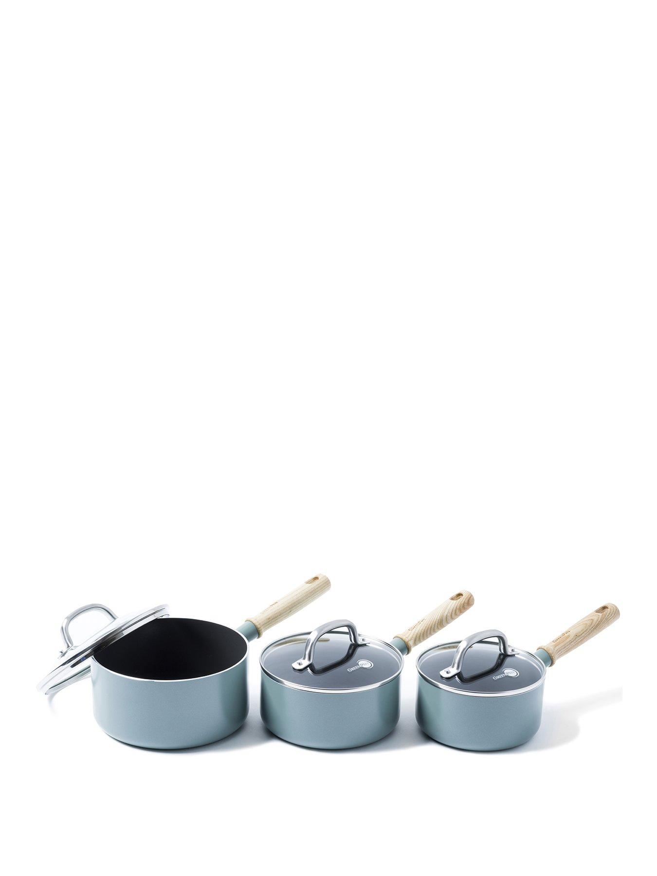 undefined Mayflower 3 Piece Pan Set