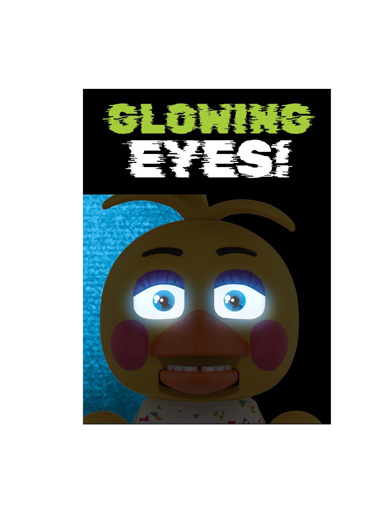 Image 4 of 8 of FNF - Core Figure Pack - Toy Chica #1 (FNAF 2) - W1