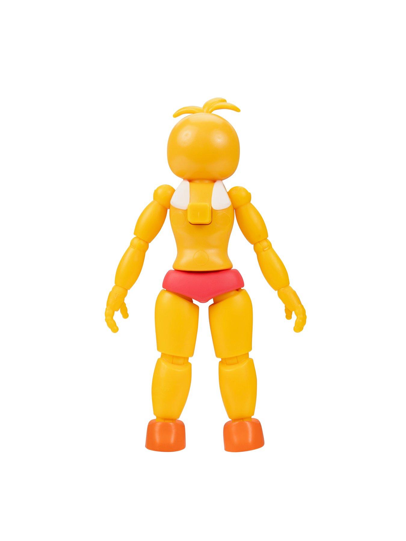 Image 7 of 8 of FNF - Core Figure Pack - Toy Chica #1 (FNAF 2) - W1