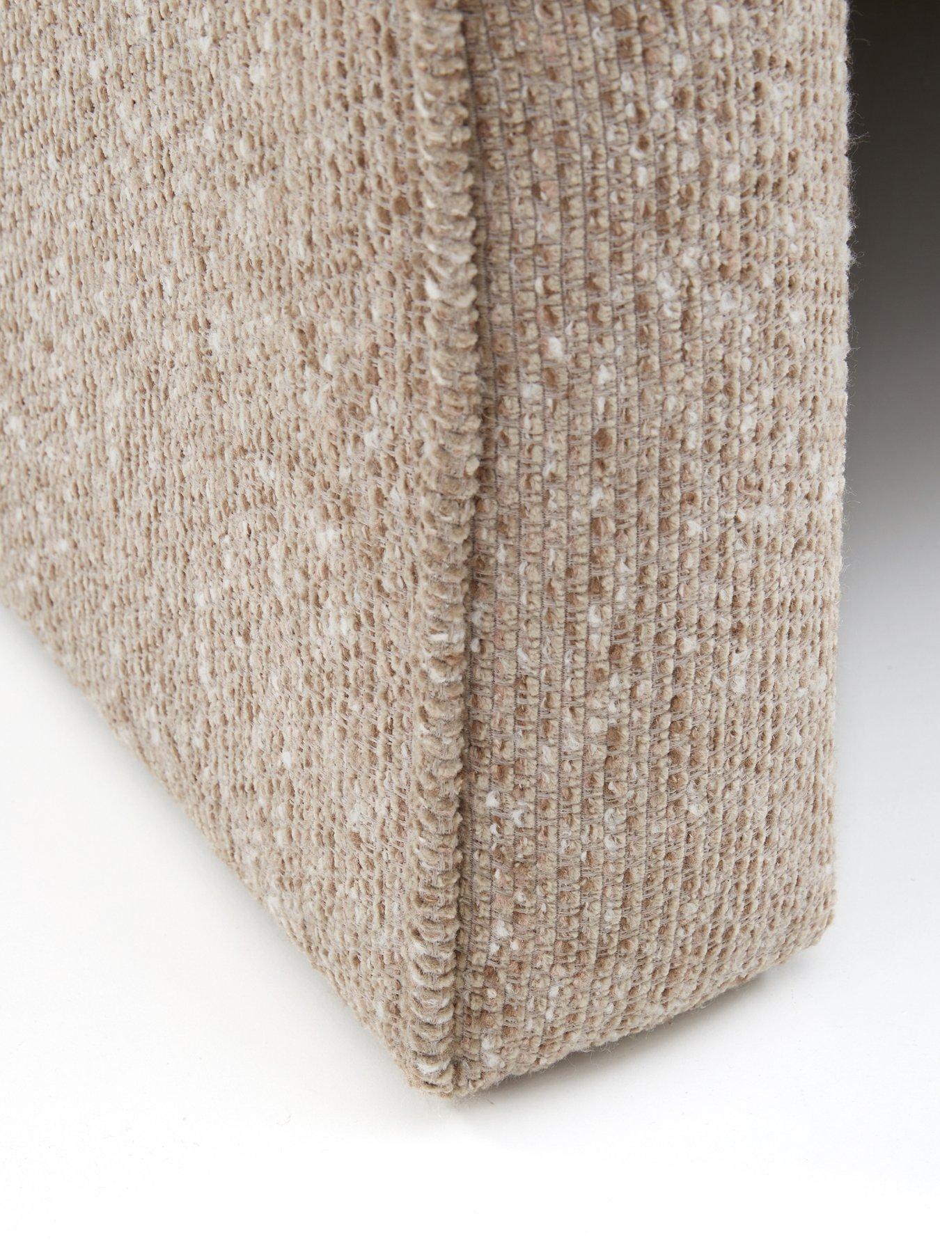 Image 6 of 7 of Very Home Garcia Fabric Accent Chair