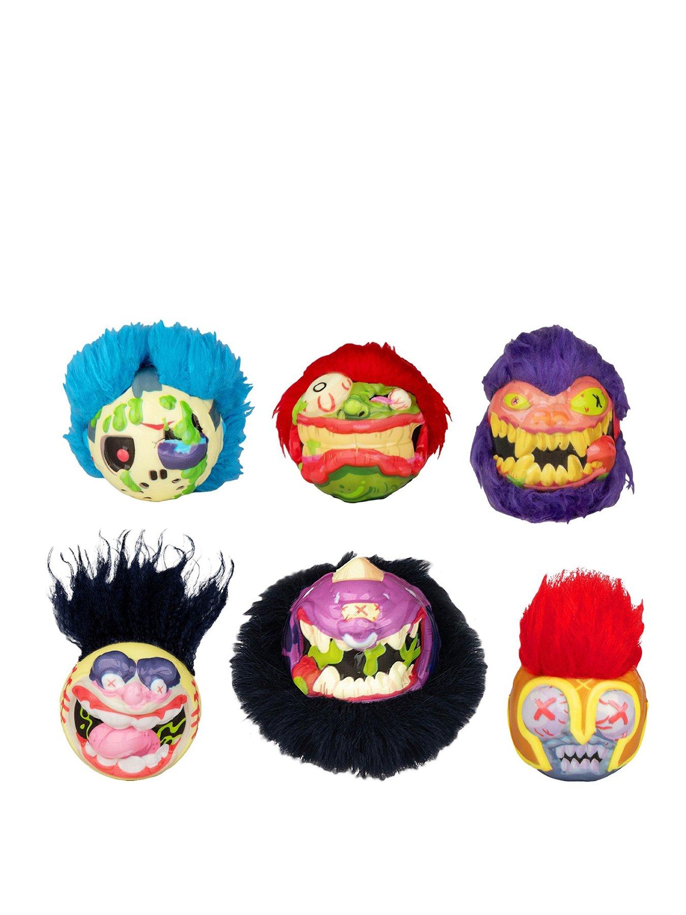 Image 1 of 7 of Mad Balls Hairballs