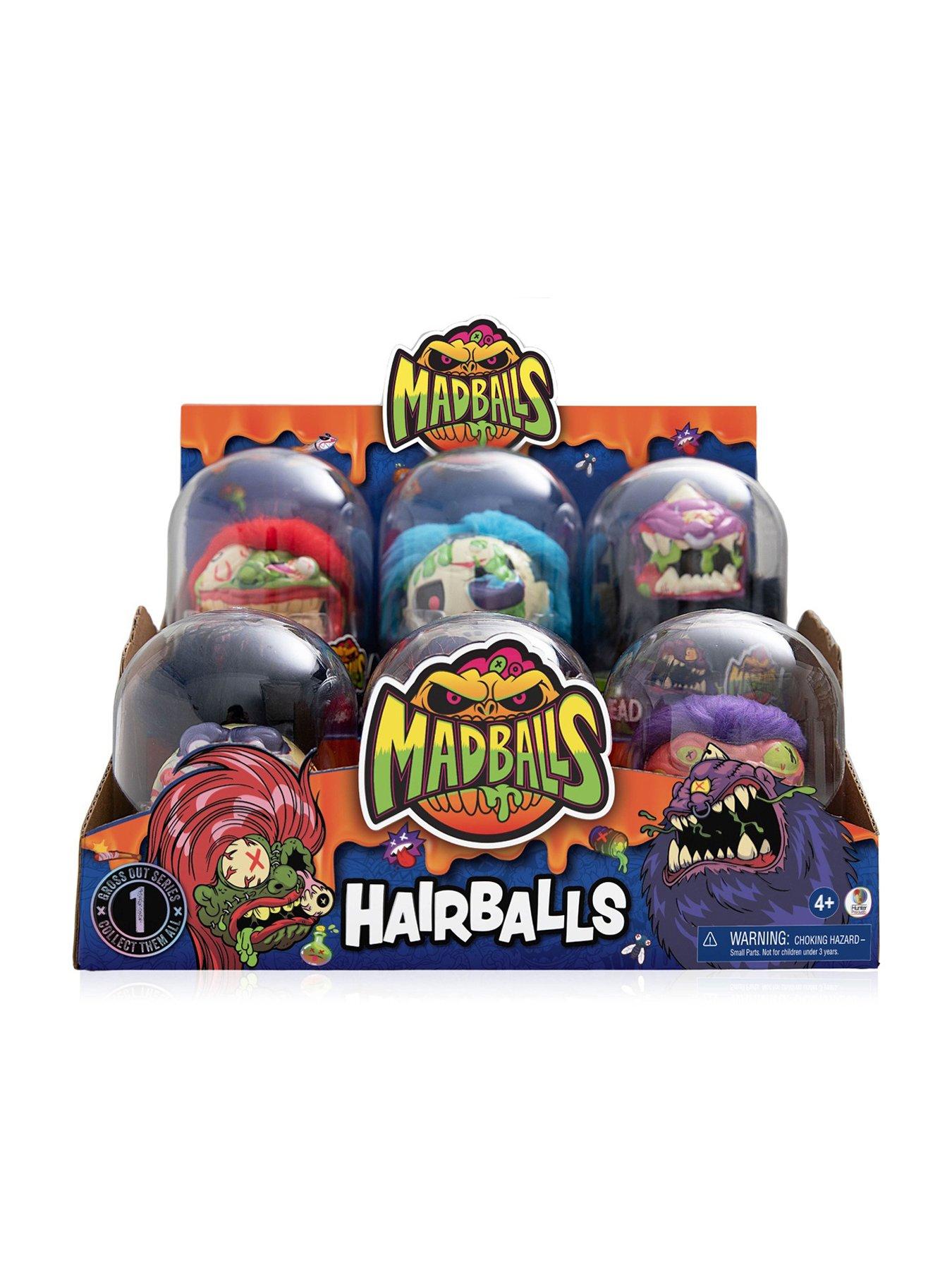 Image 2 of 7 of Mad Balls Hairballs