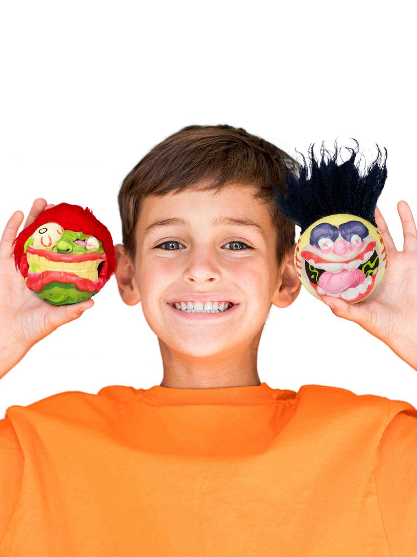 Image 6 of 7 of Mad Balls Hairballs