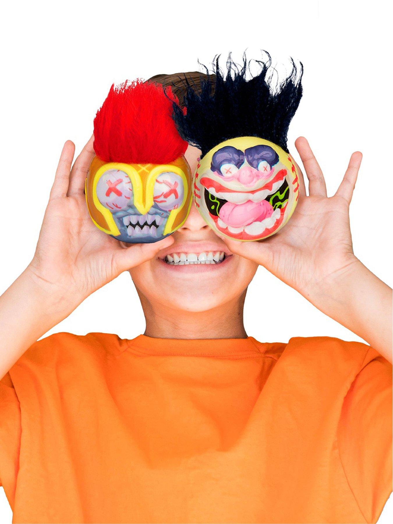 Image 7 of 7 of Mad Balls Hairballs