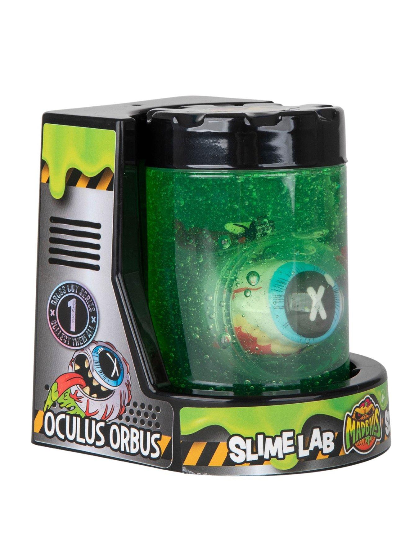 Mad Balls Slime Labs