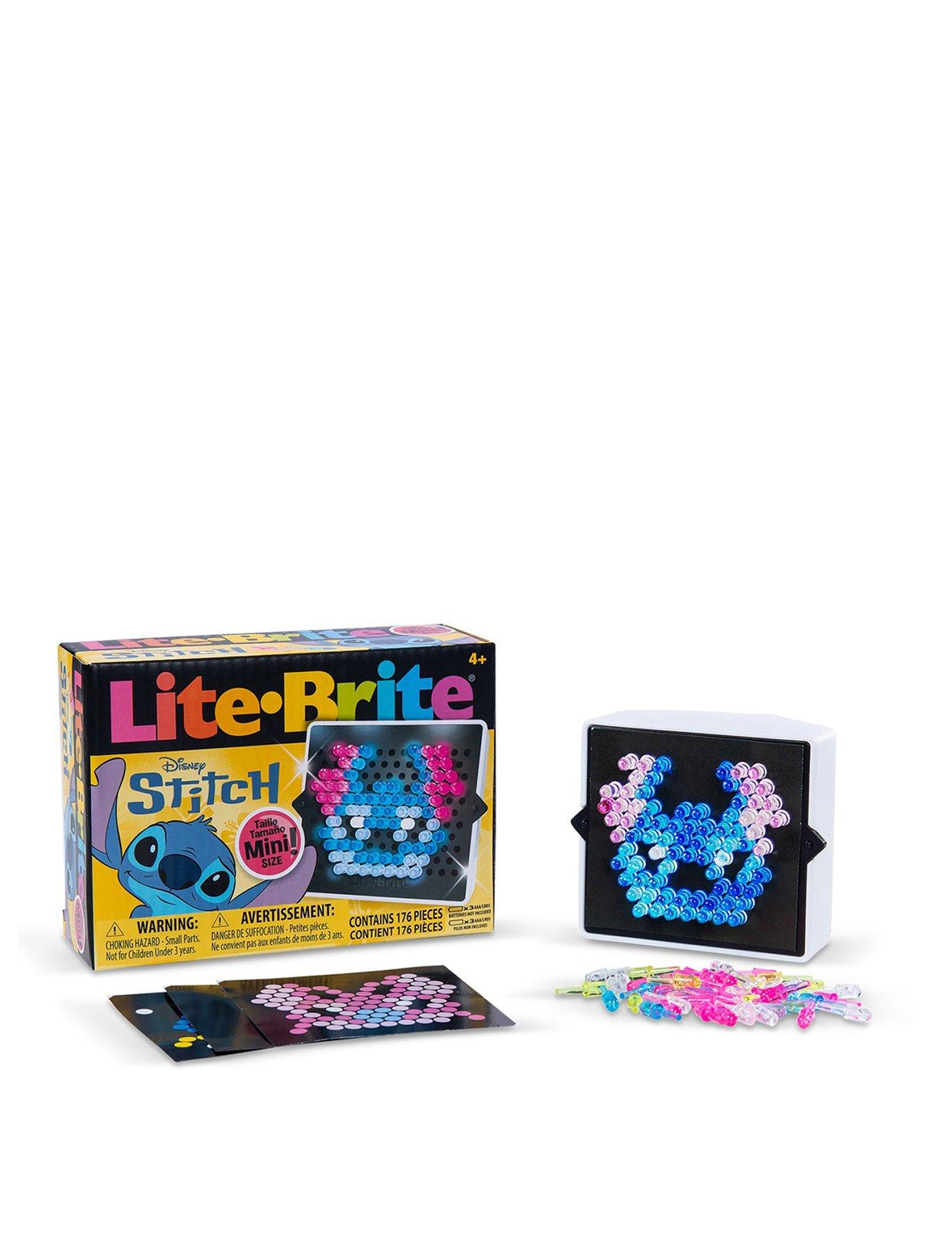 Lite Brite Mini - Stitch