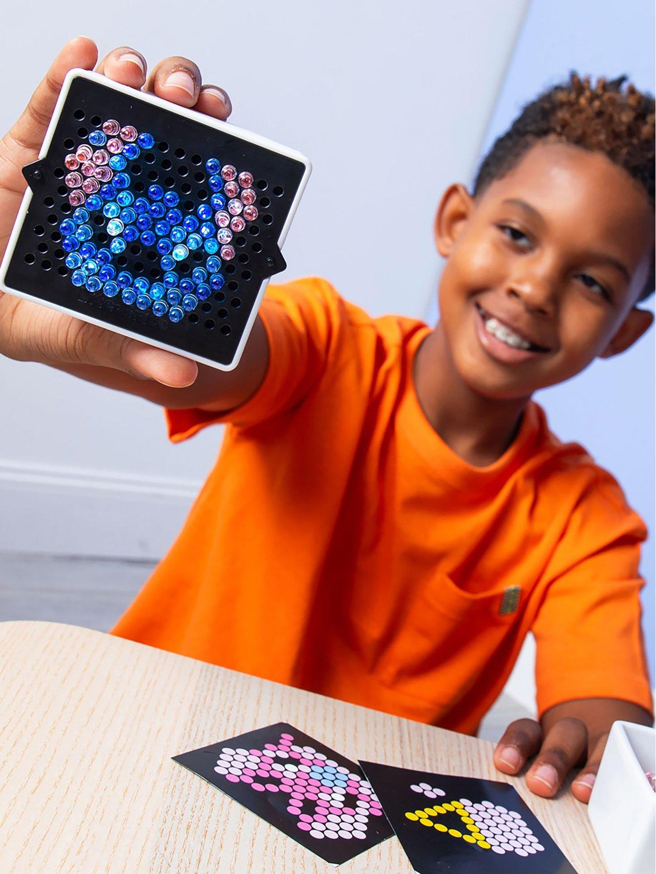 Image 7 of 8 of Lite Brite Mini - Stitch