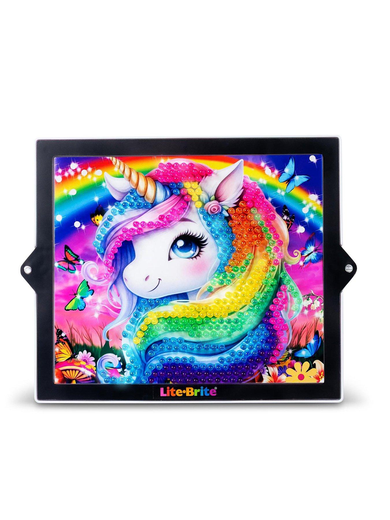 Image 2 of 8 of Lite Brite Colorpop Rainbows