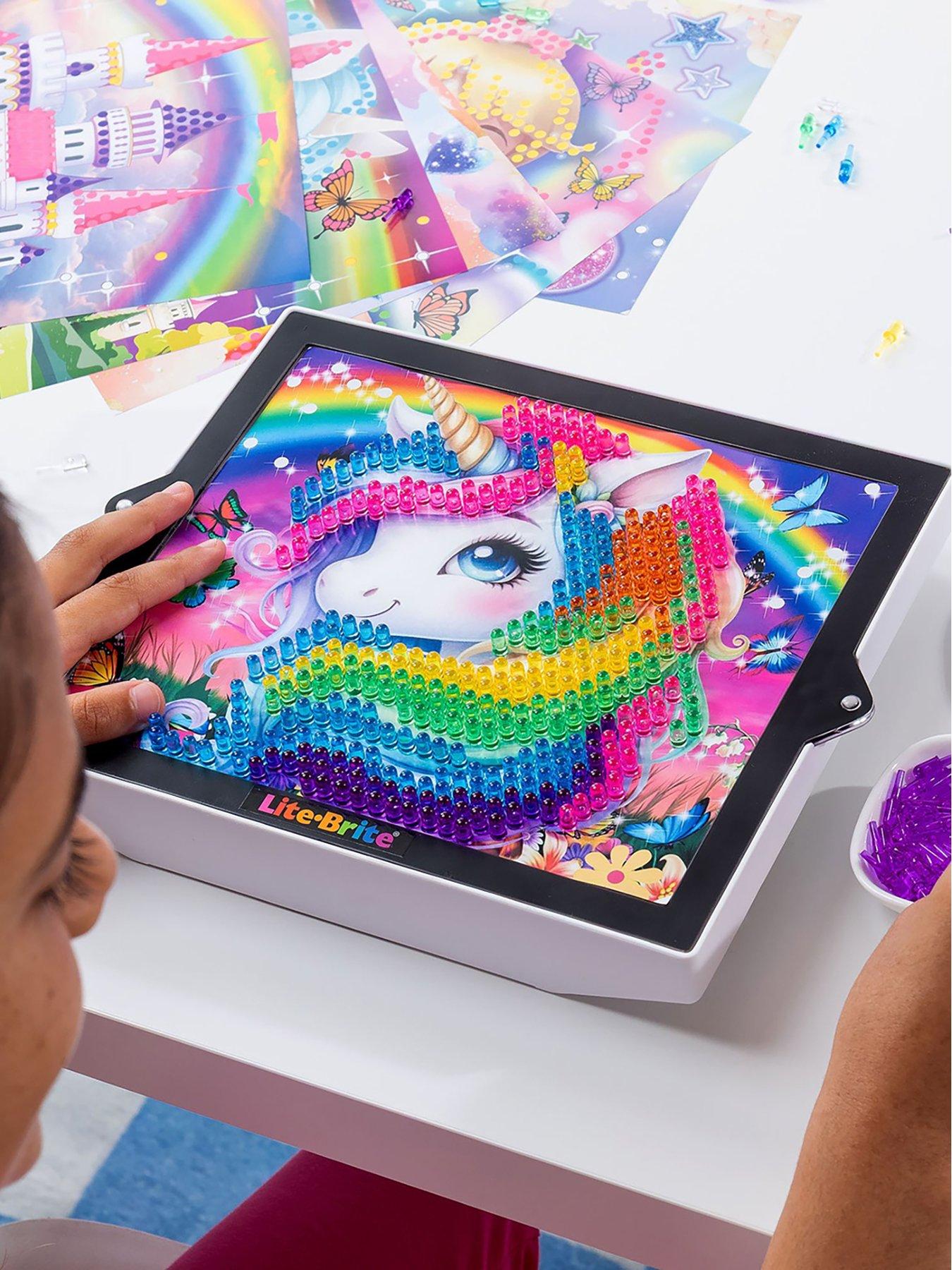 Image 4 of 8 of Lite Brite Colorpop Rainbows